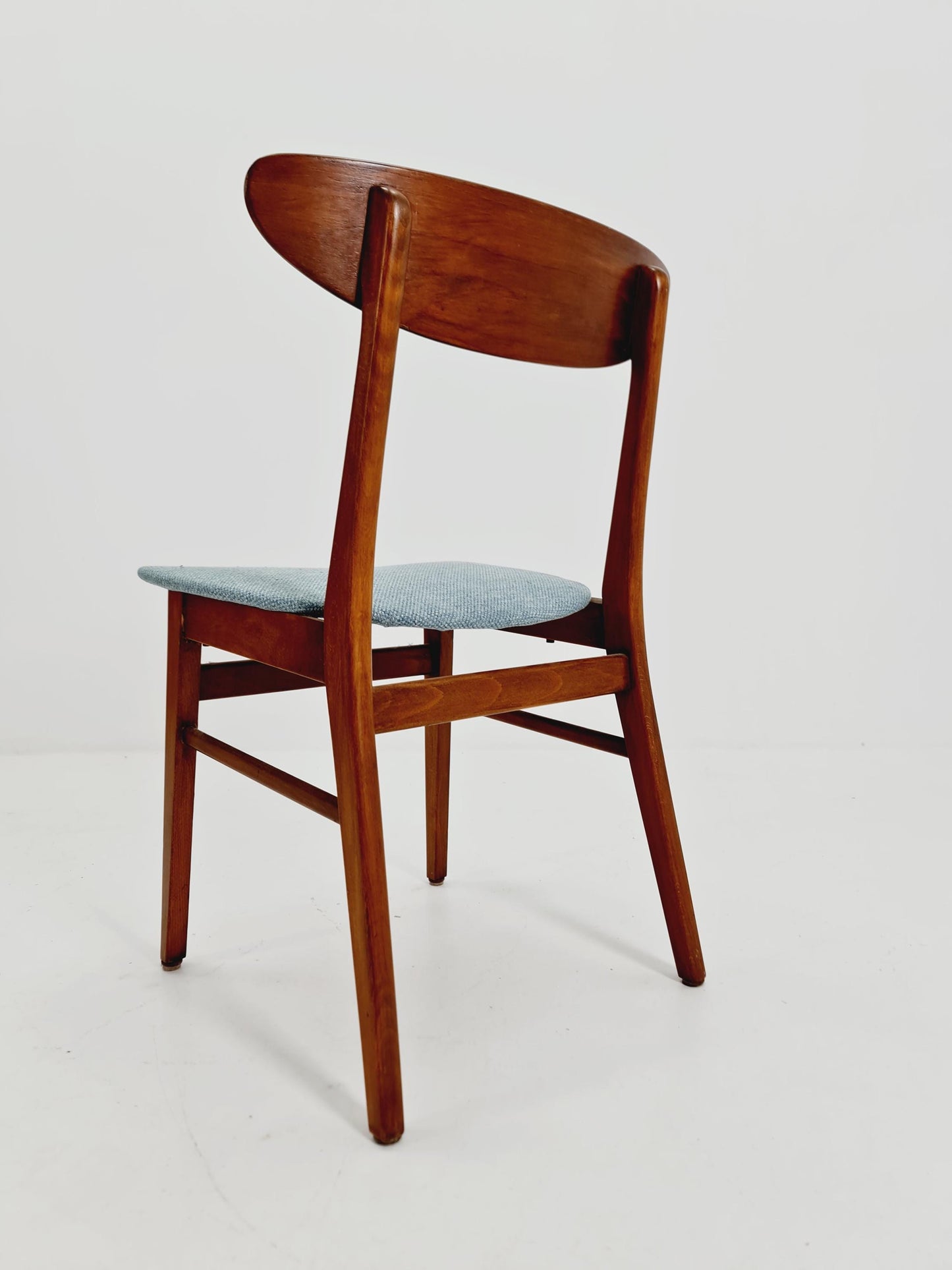Danish Modern Teak Chair Design , 1960s,