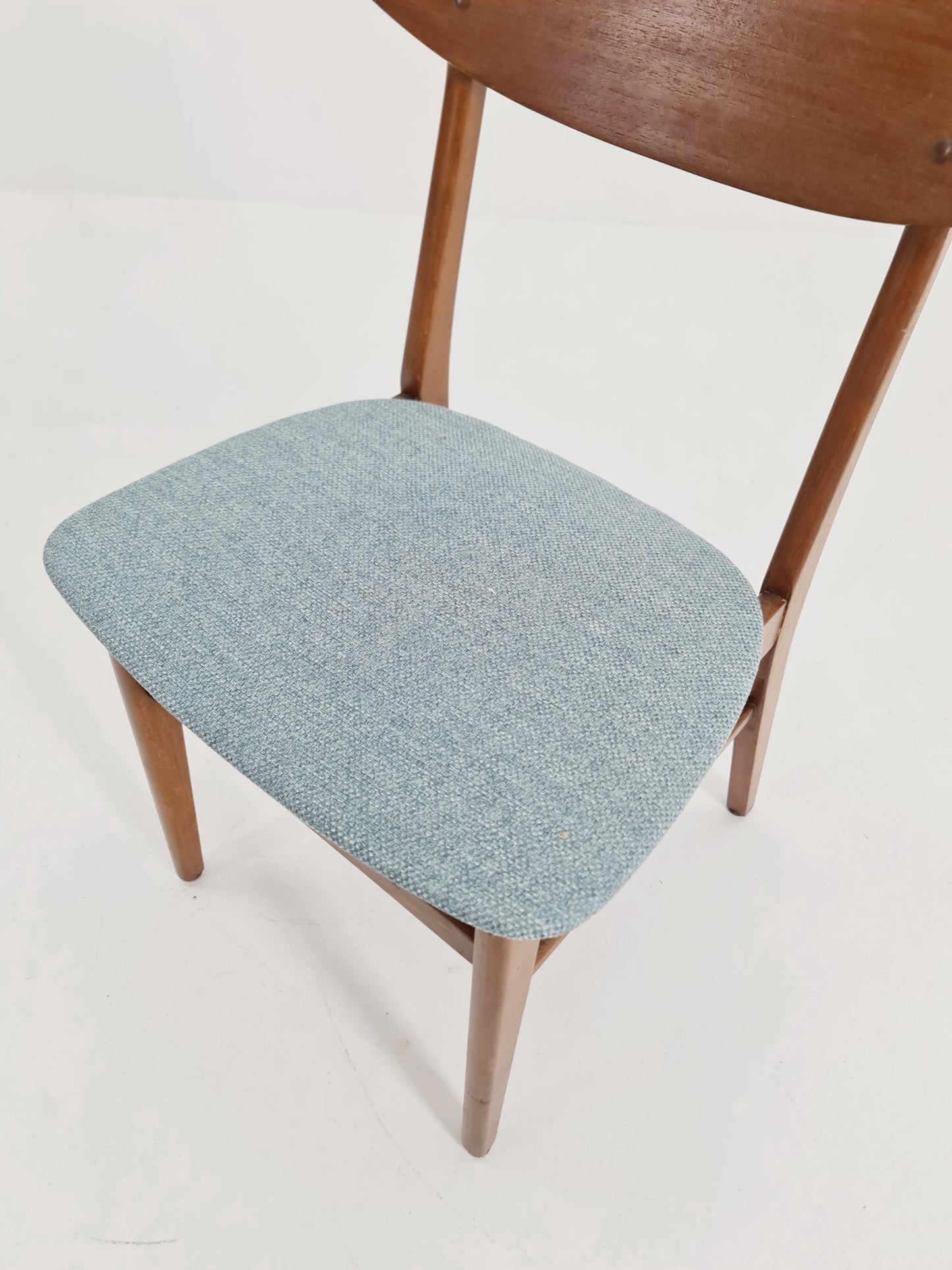 Danish Modern Teak Chair Design , 1960s,