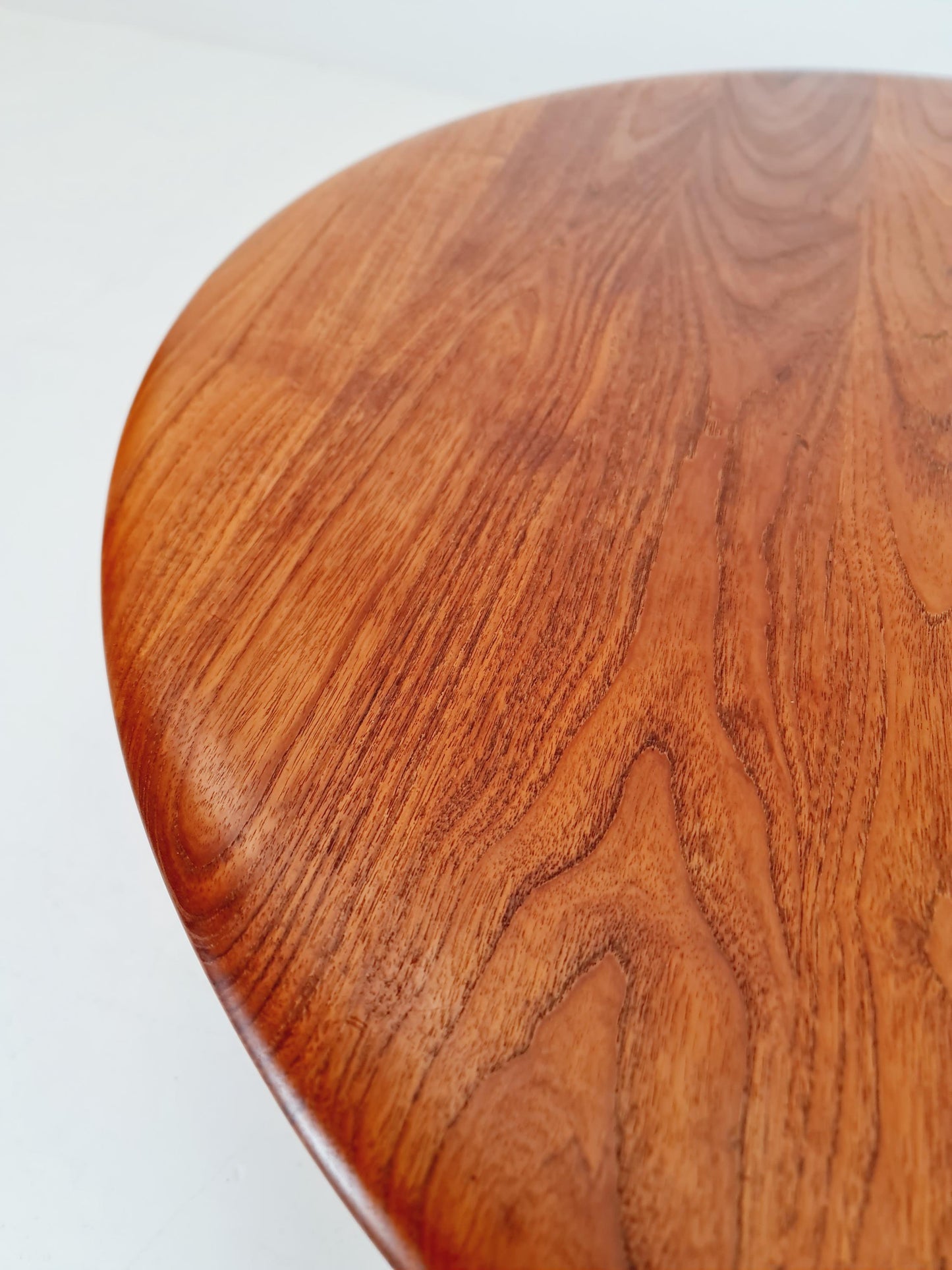 Danish Teak Coffee Table by Peter Hvidt &Orla Mølgaard for France and søn , 1960s
