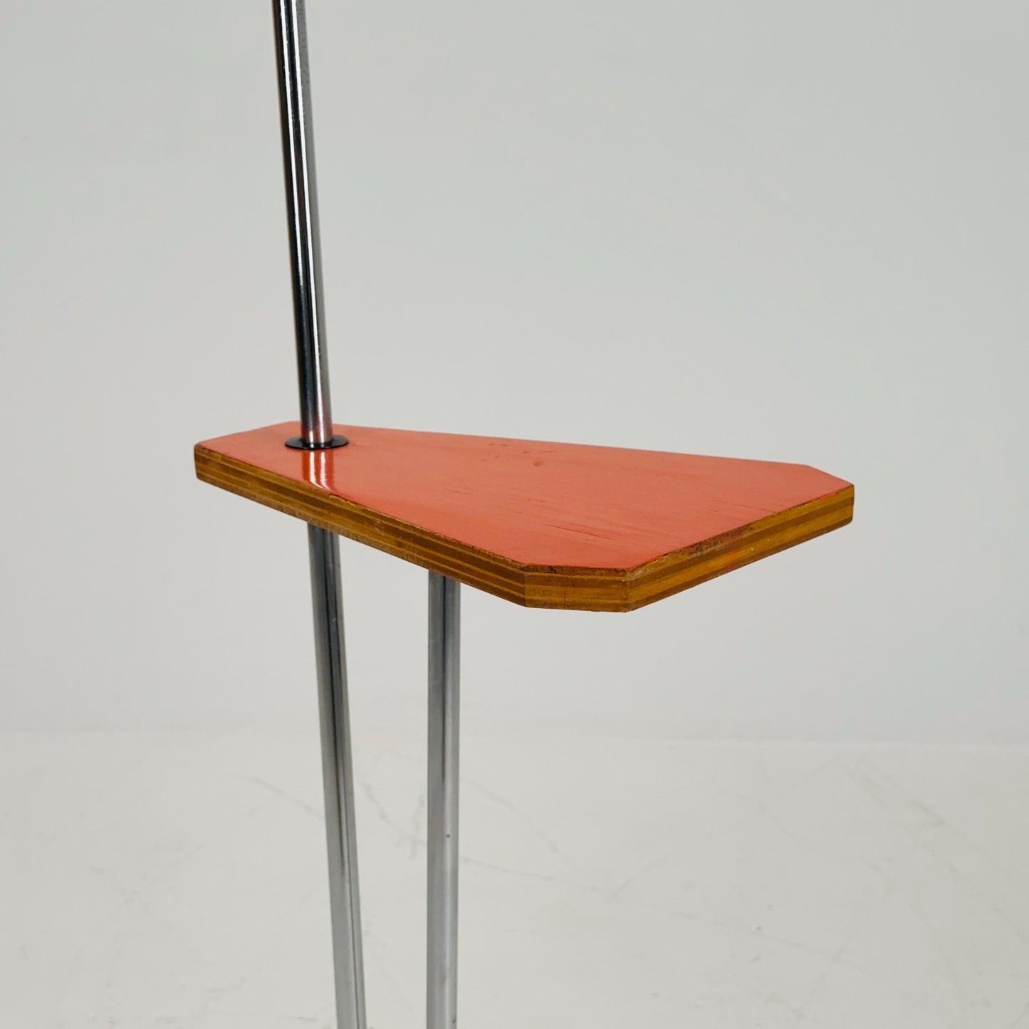 Mid Century Floor lamp Expo 58 by Josef Hůrka Društvo Lidokov Czechoslovakia 1960s