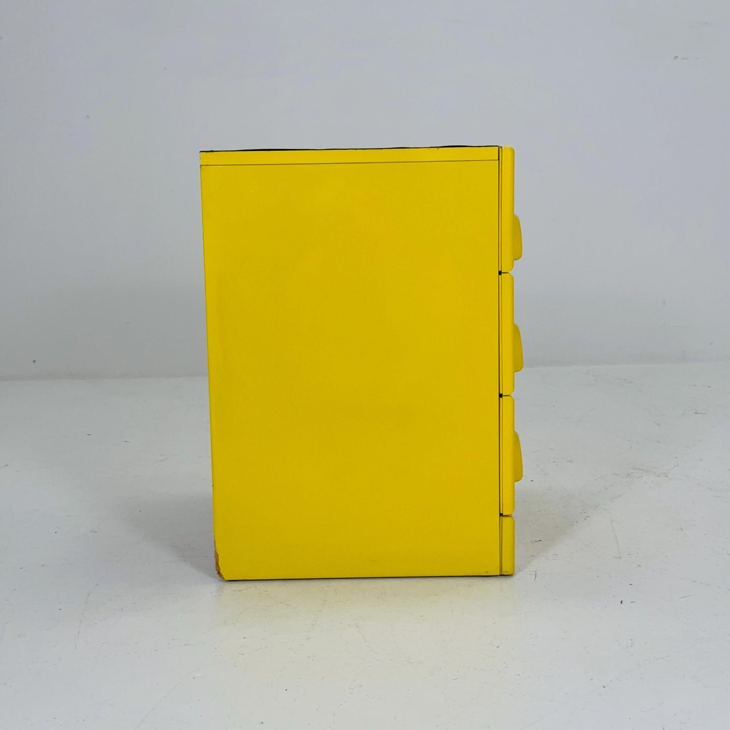 Space age Quadro Chest of Drawers by Jürgen Lange for Schönbuch – Iconic Mid-Century Modern Storage ,1970s