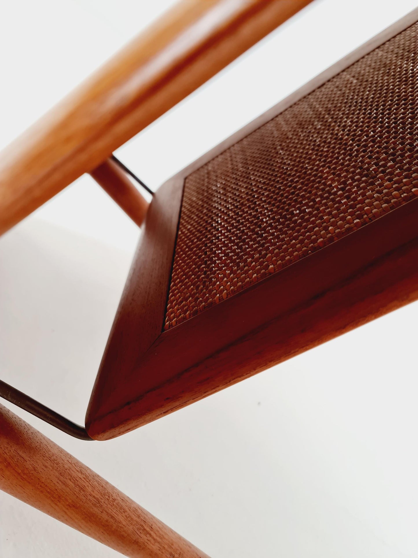 Danish Teak Coffee Table by Peter Hvidt &Orla Mølgaard for France and søn , 1960s