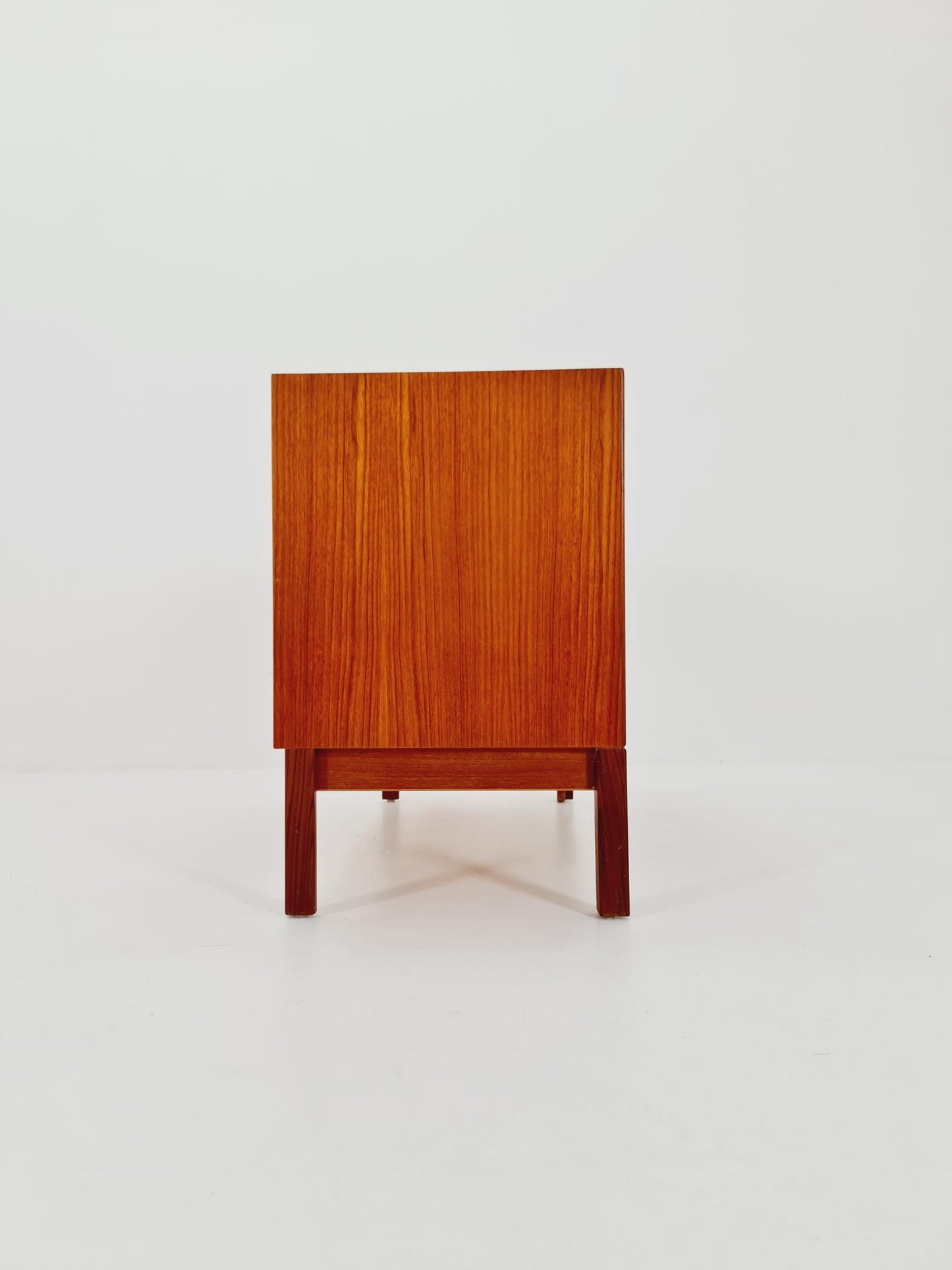 Mid-century Danish vintage Teak hallway cabinet, sideboard, 1960s