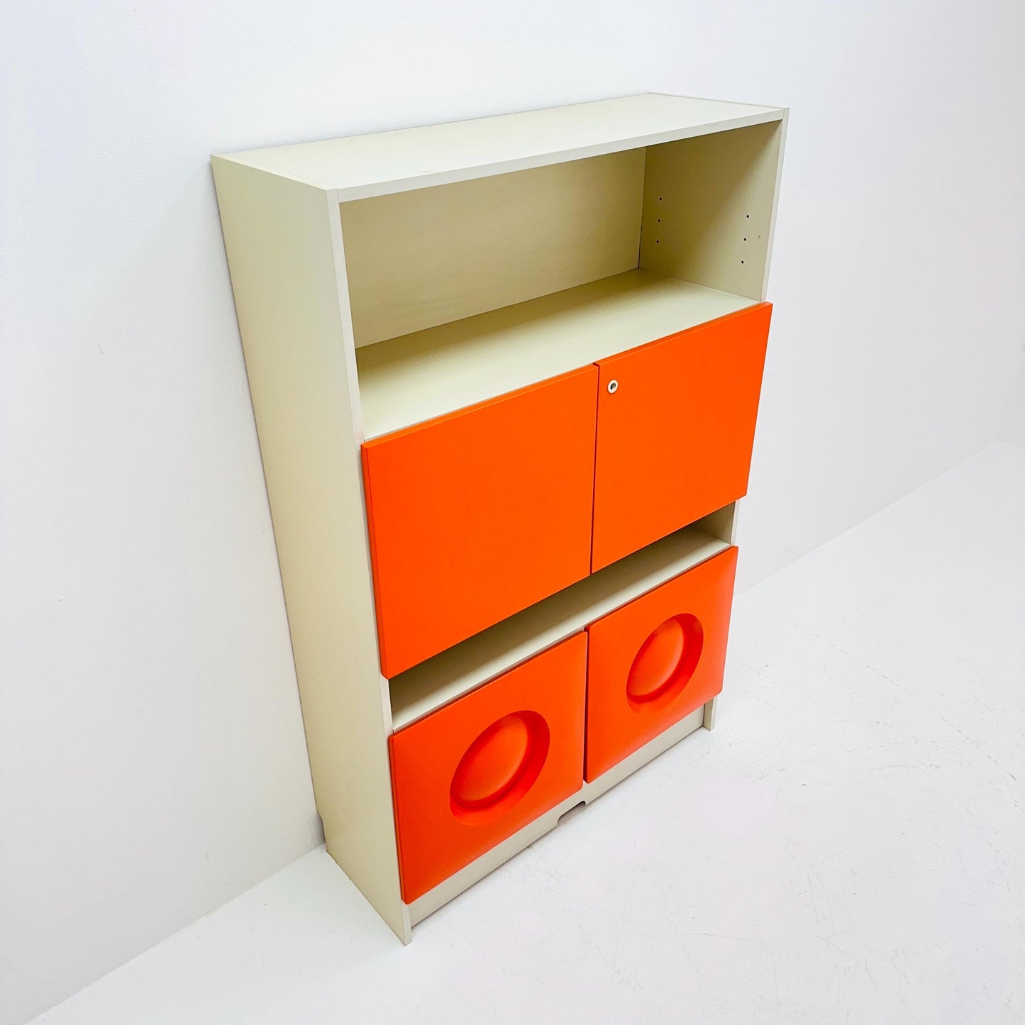 Space age Vintage Gwinner Deutschland Cabinet 1970s
