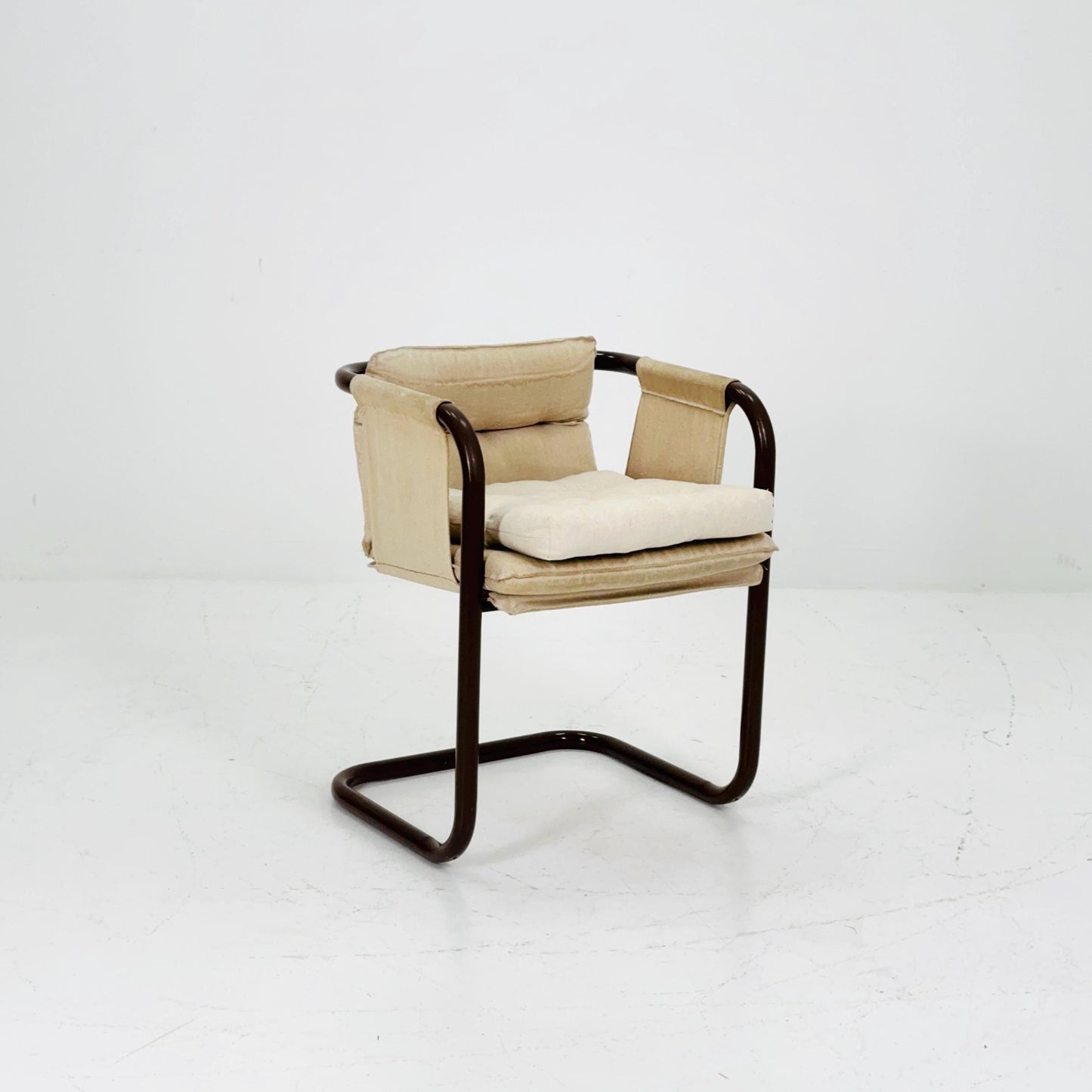 Mid century Vintage Kadett armchair by Tomas Jelinek for IKEA 1979s