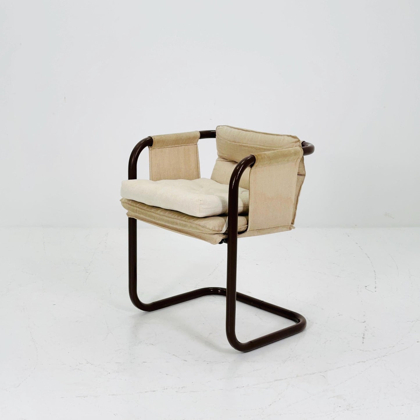 Mid century Vintage Kadett armchair by Tomas Jelinek for IKEA 1979s