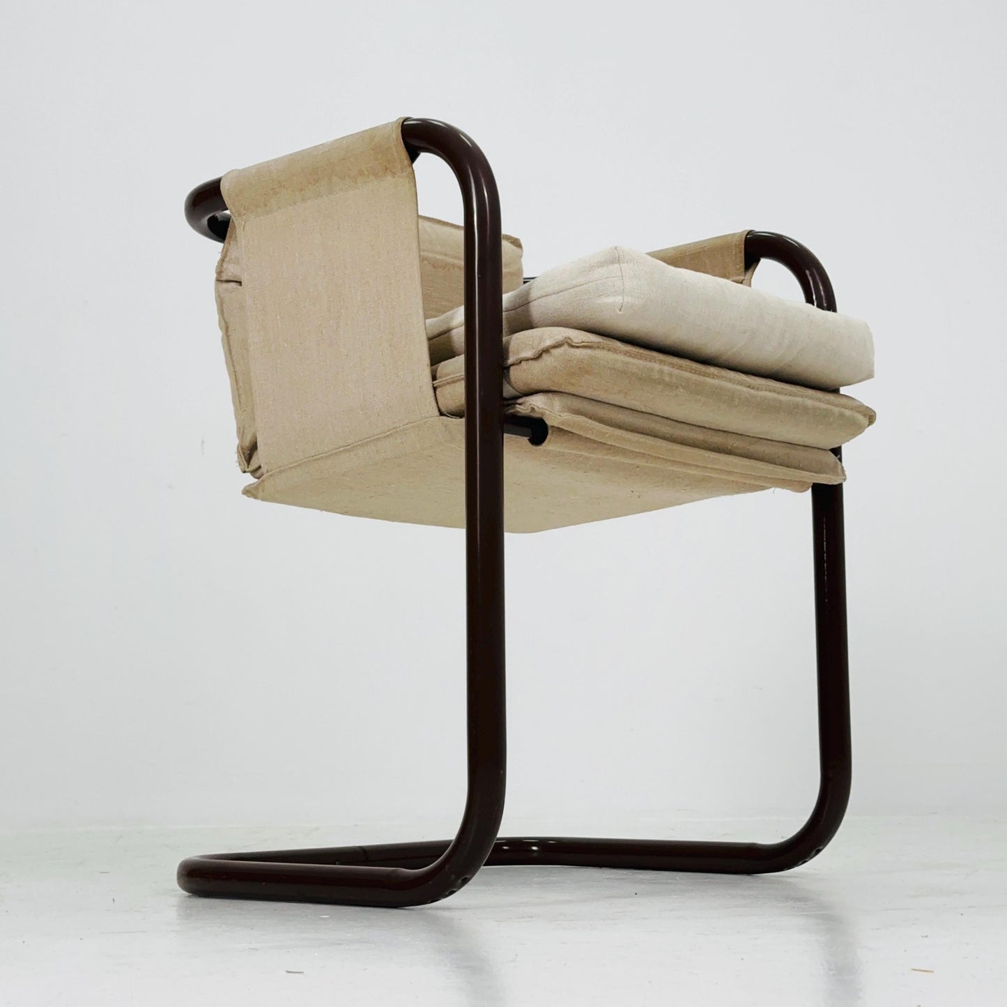 Mid century Vintage Kadett armchair by Tomas Jelinek for IKEA 1979s