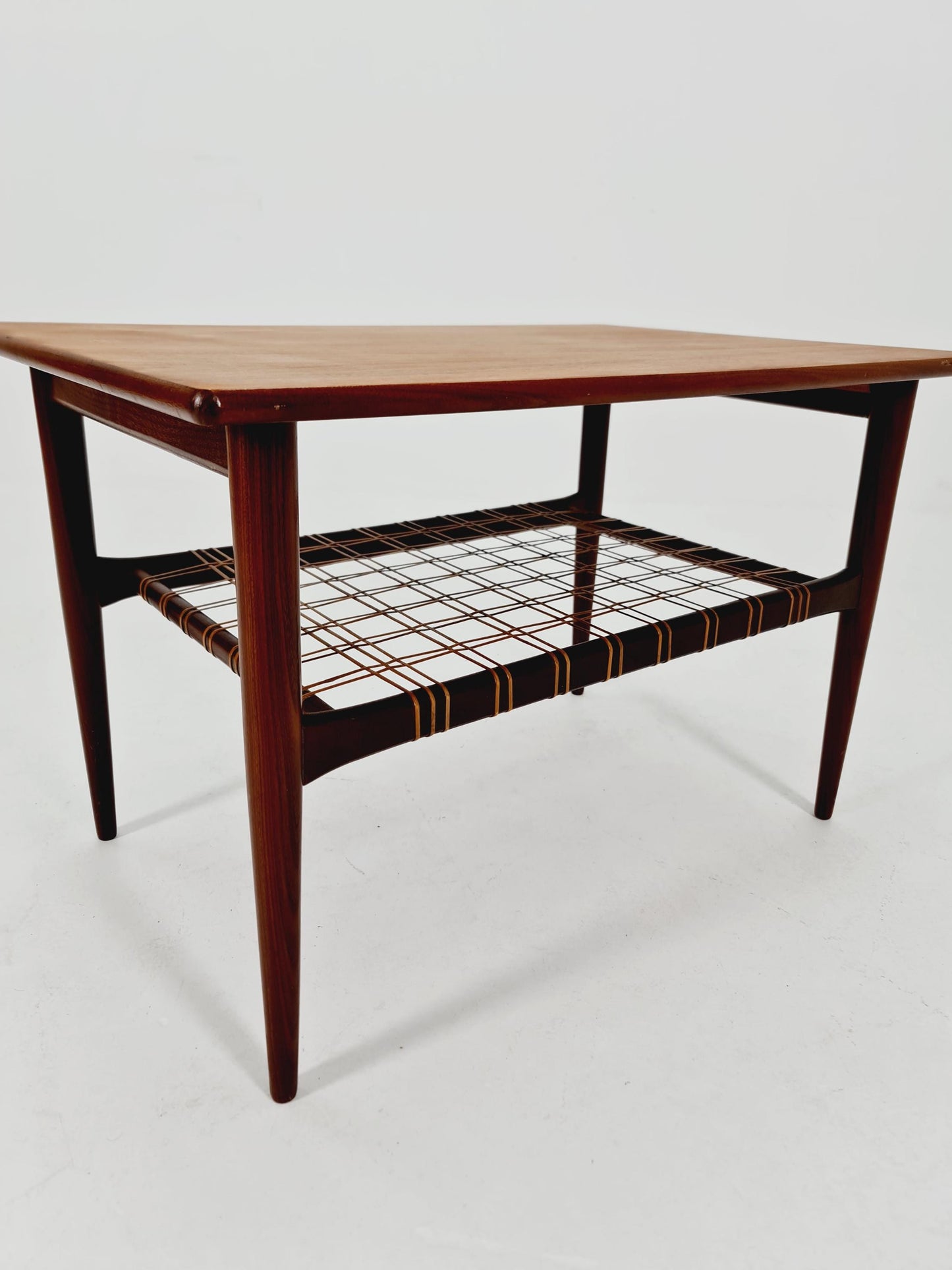 German Teak Coffee Table by Else Møbelfabrik, 1960s