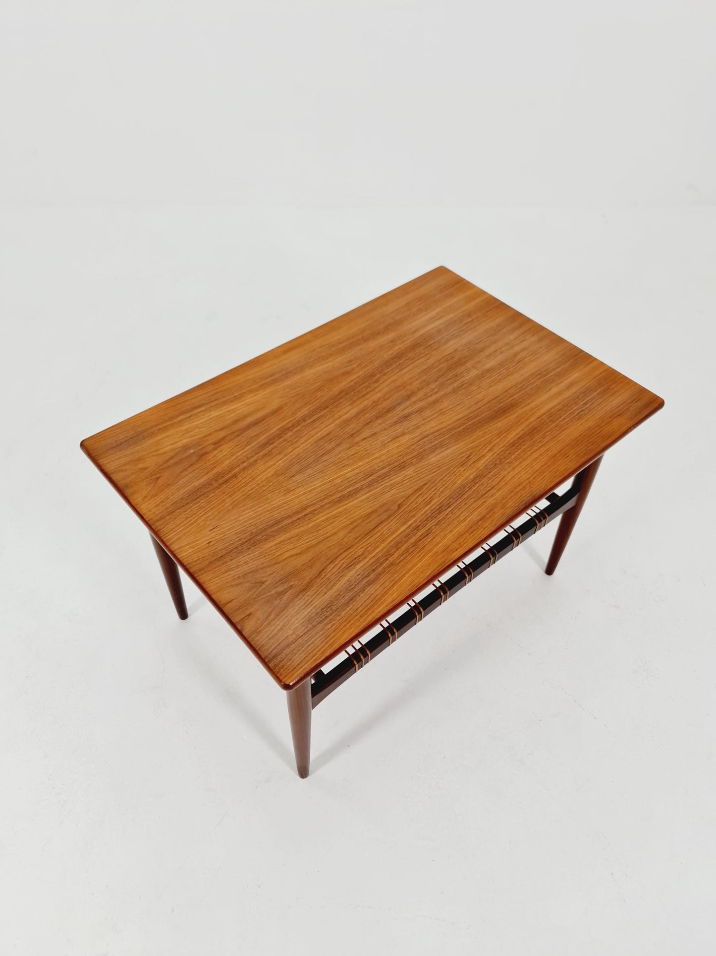 German Teak Coffee Table by Else Møbelfabrik, 1960s