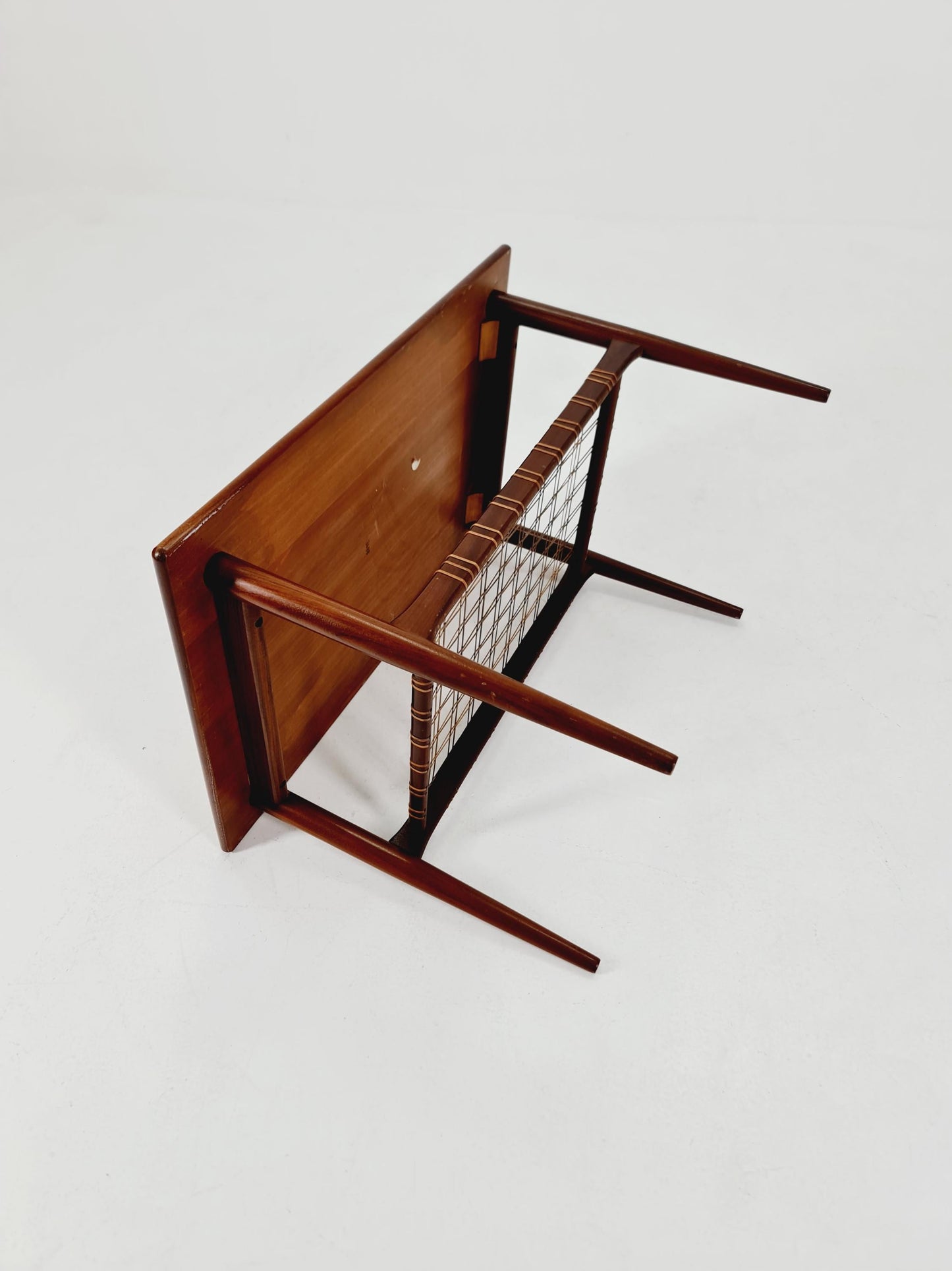 German Teak Coffee Table by Else Møbelfabrik, 1960s