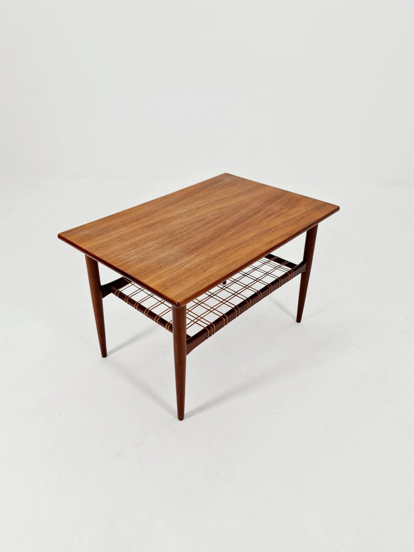 German Teak Coffee Table by Else Møbelfabrik, 1960s