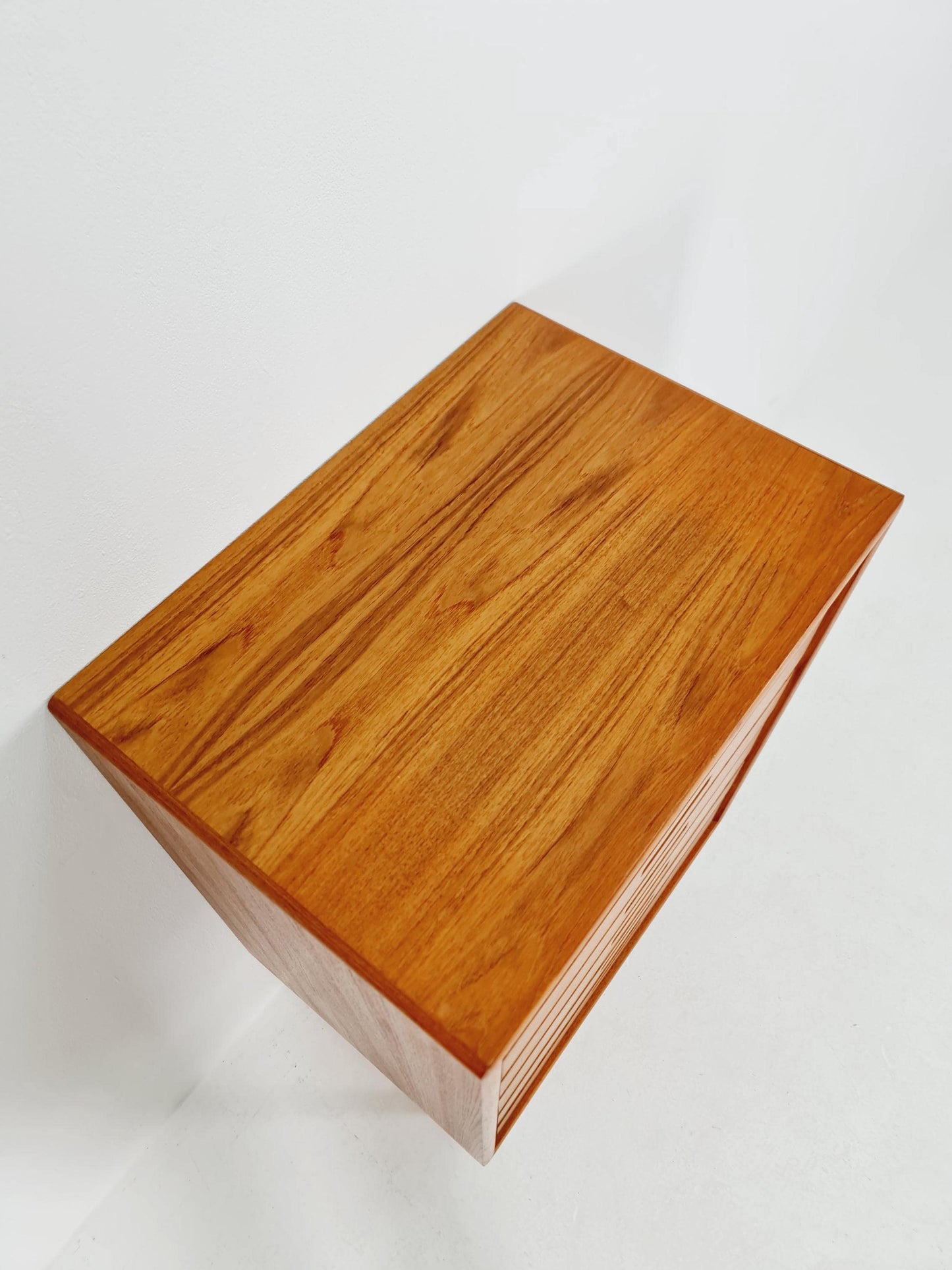 Midcentury danish design chest of drawers / drawer dresser /6 drawers cabinet, 1960s