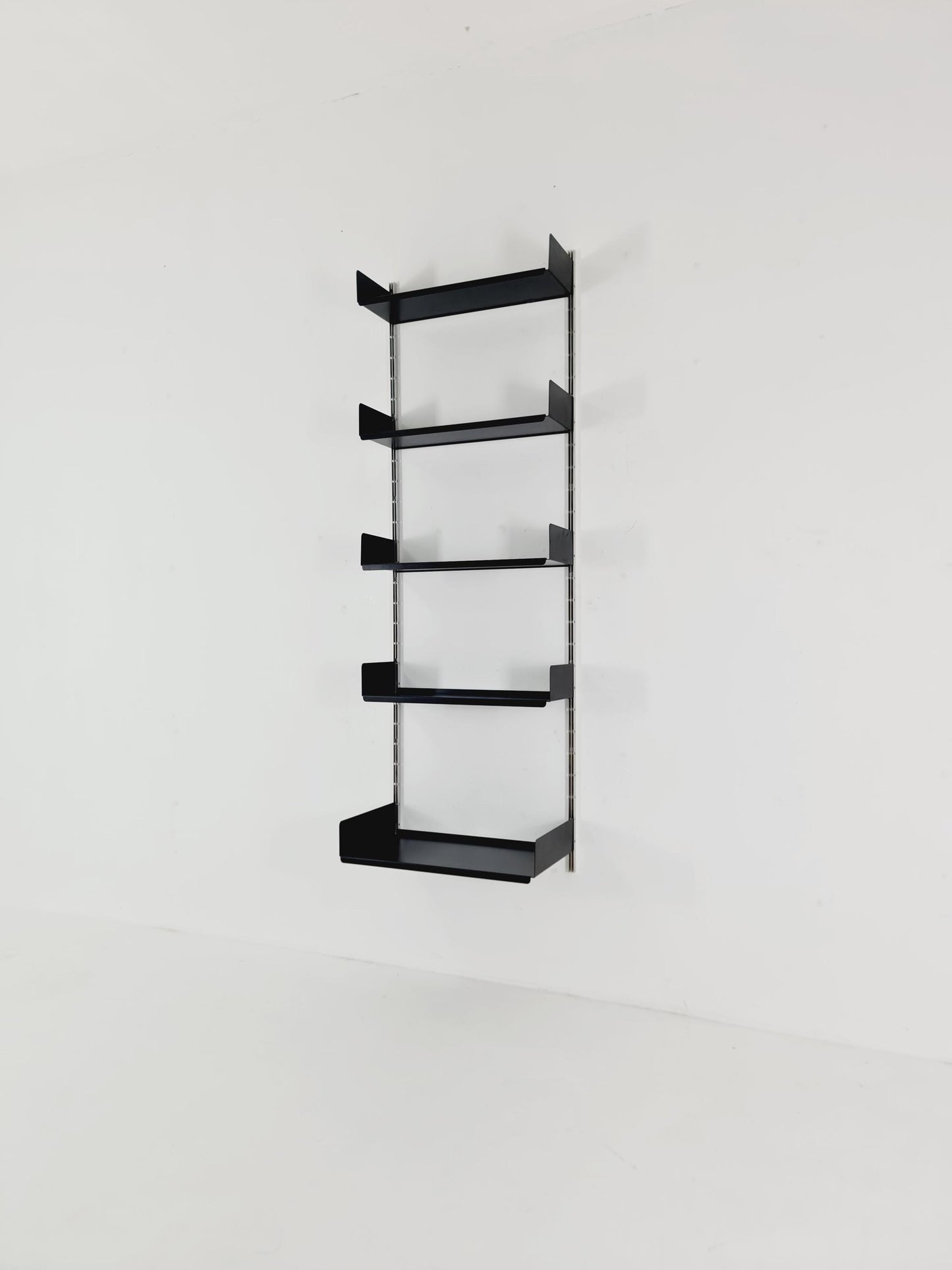 Rare Vintage shelving Unit "606", Dieter Rams for Vitsœ, 1950s
