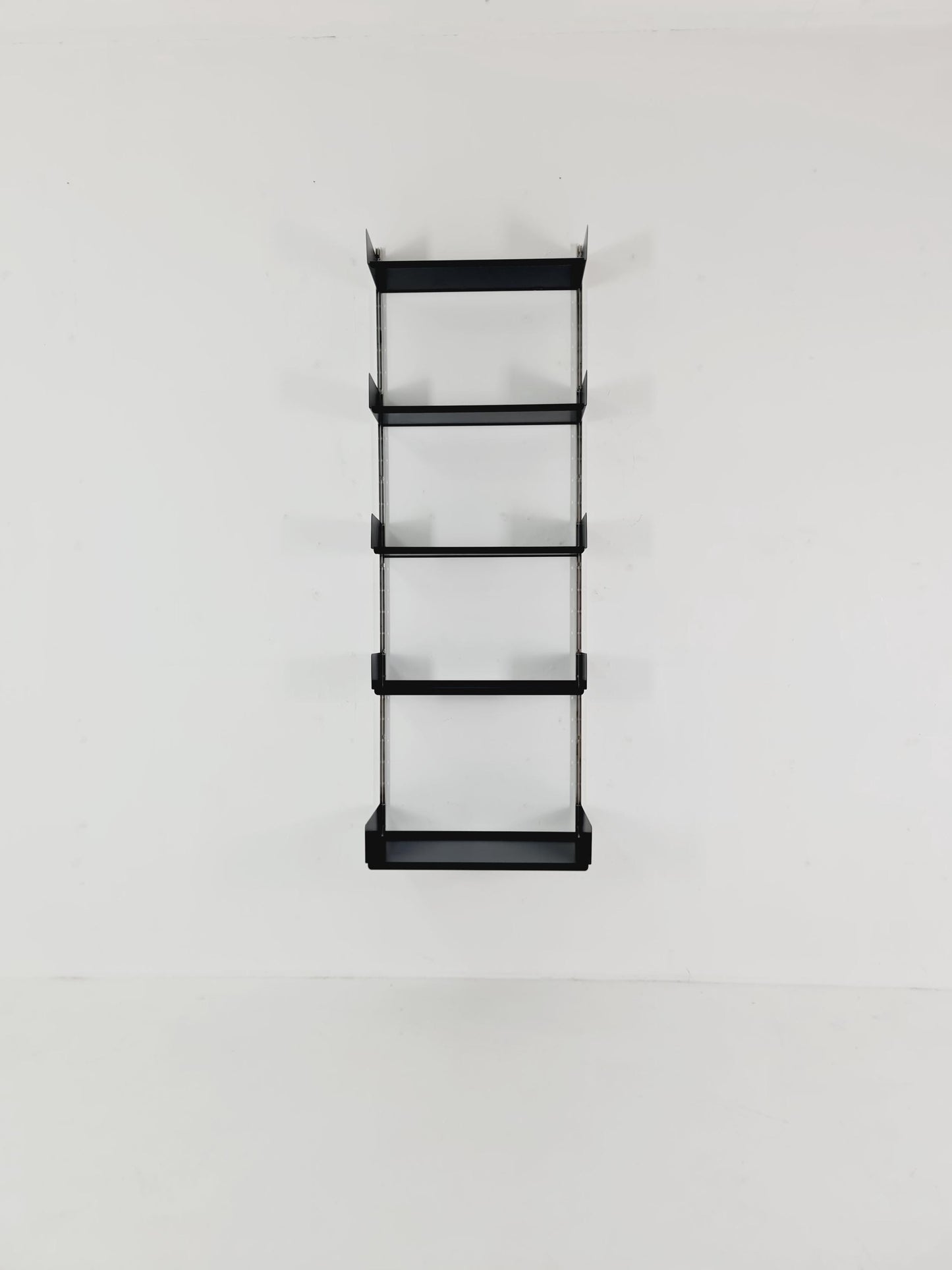 Rare Vintage shelving Unit "606", Dieter Rams for Vitsœ, 1950s