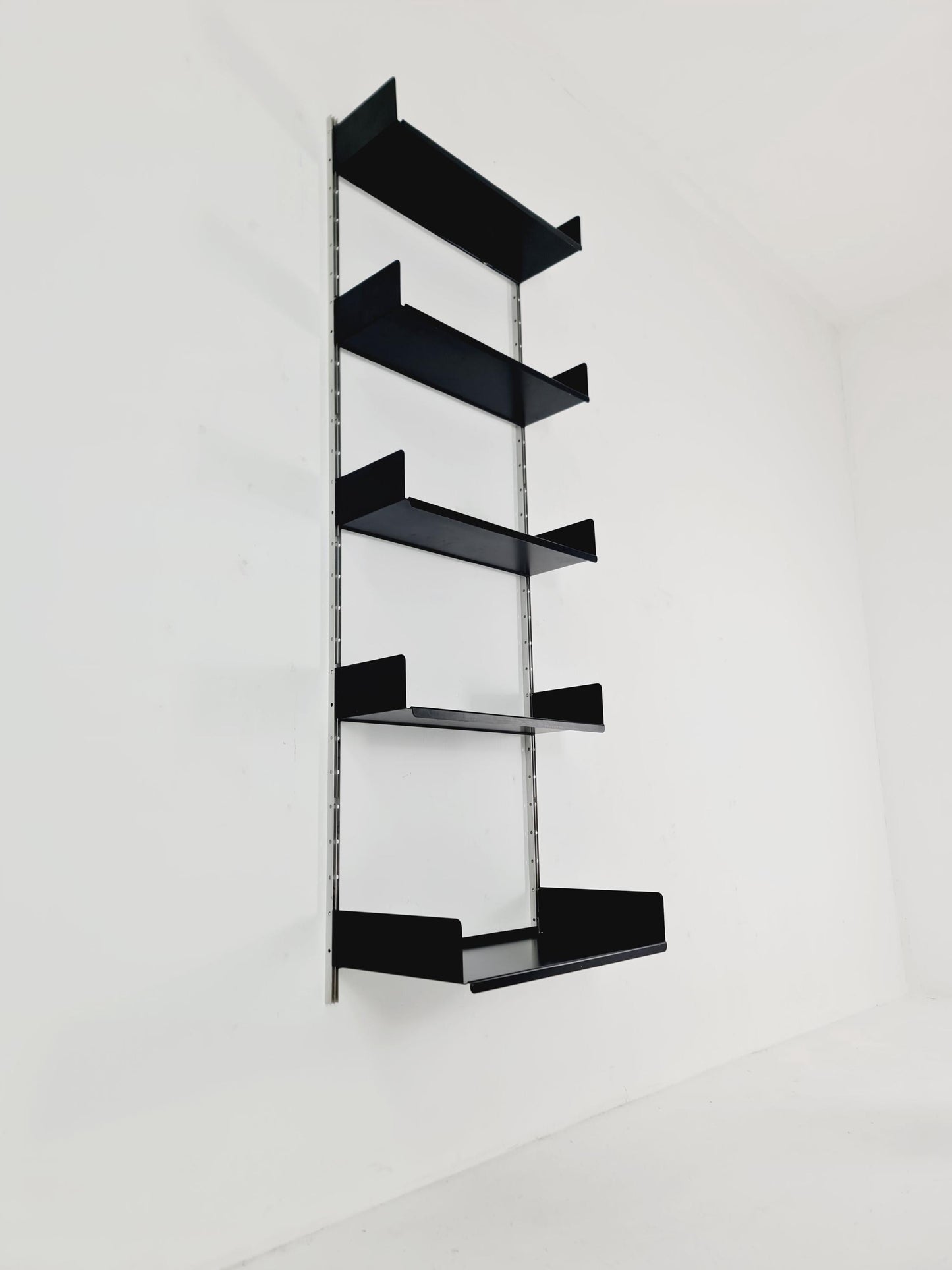 Rare Vintage shelving Unit "606", Dieter Rams for Vitsœ, 1950s