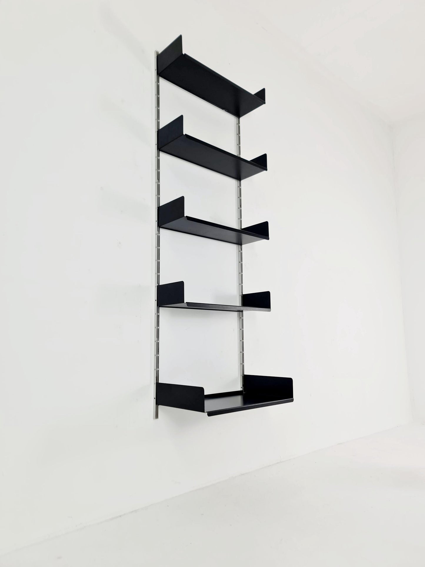 Rare Vintage shelving Unit "606", Dieter Rams for Vitsœ, 1950s