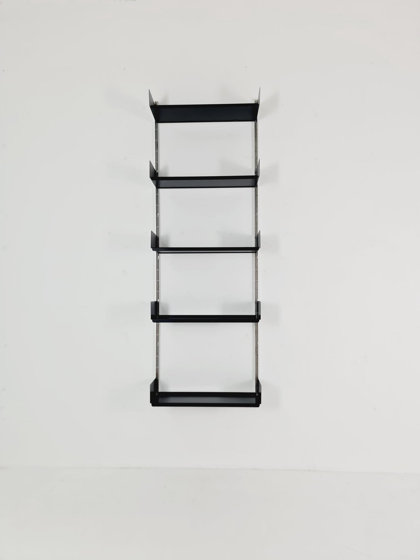 Rare Vintage shelving Unit "606", Dieter Rams for Vitsœ, 1950s