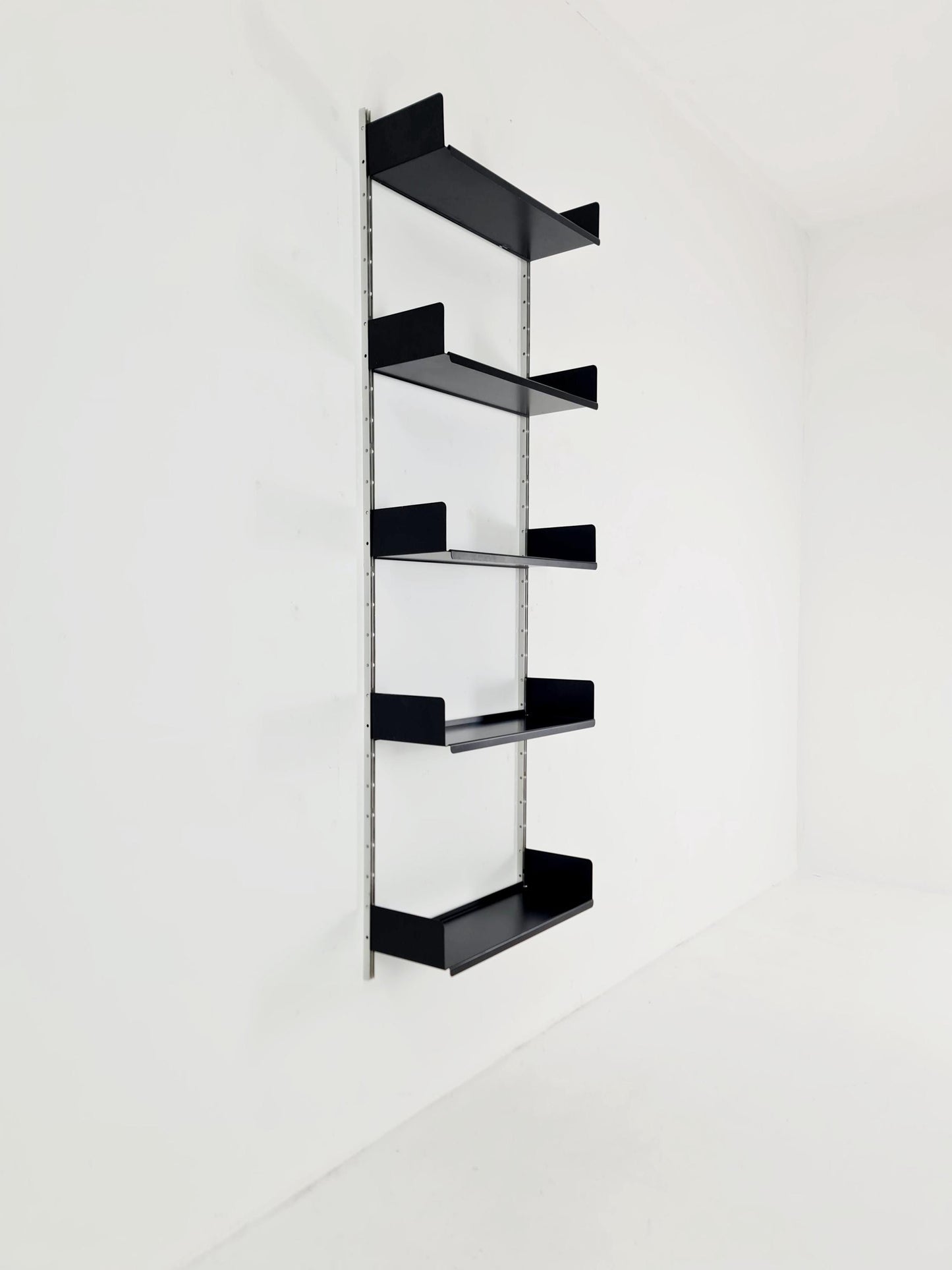 Rare Vintage shelving Unit "606", Dieter Rams for Vitsœ, 1950s
