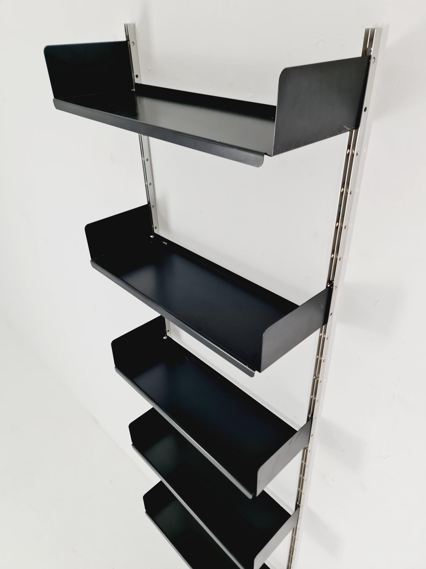 Rare Vintage shelving Unit "606", Dieter Rams for Vitsœ, 1950s