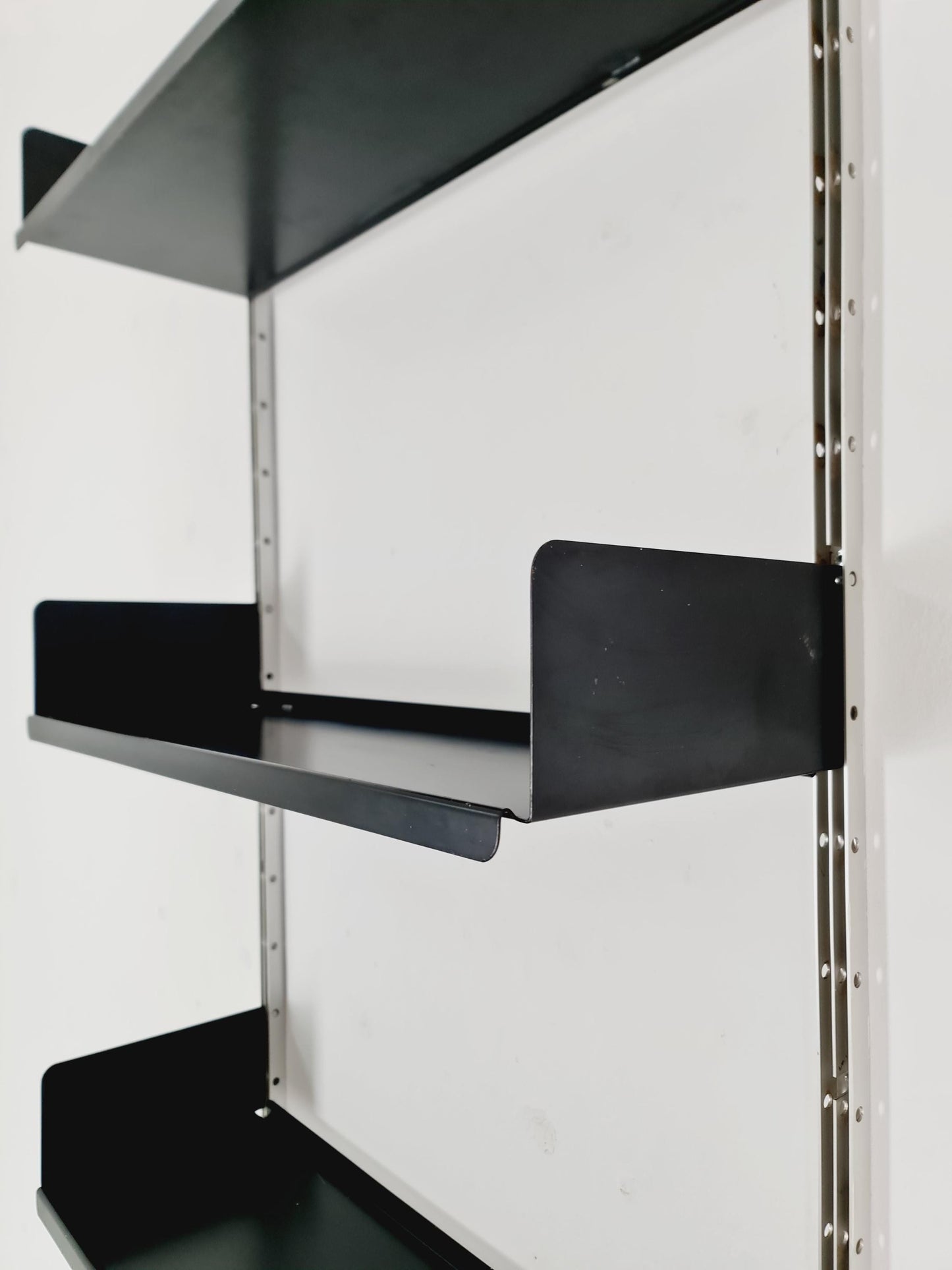 Rare Vintage shelving Unit "606", Dieter Rams for Vitsœ, 1950s