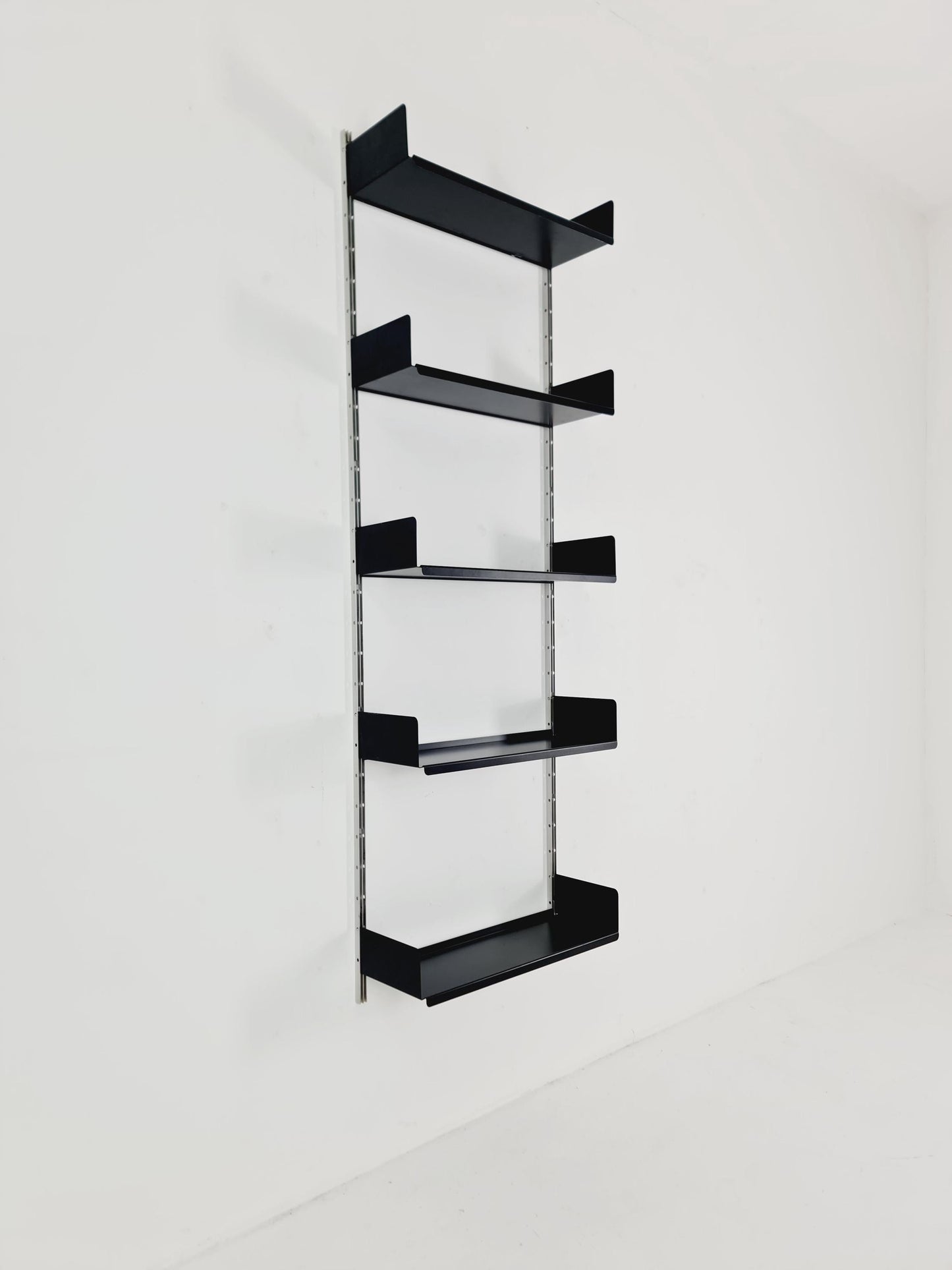 Rare Vintage shelving Unit "606", Dieter Rams for Vitsœ, 1950s