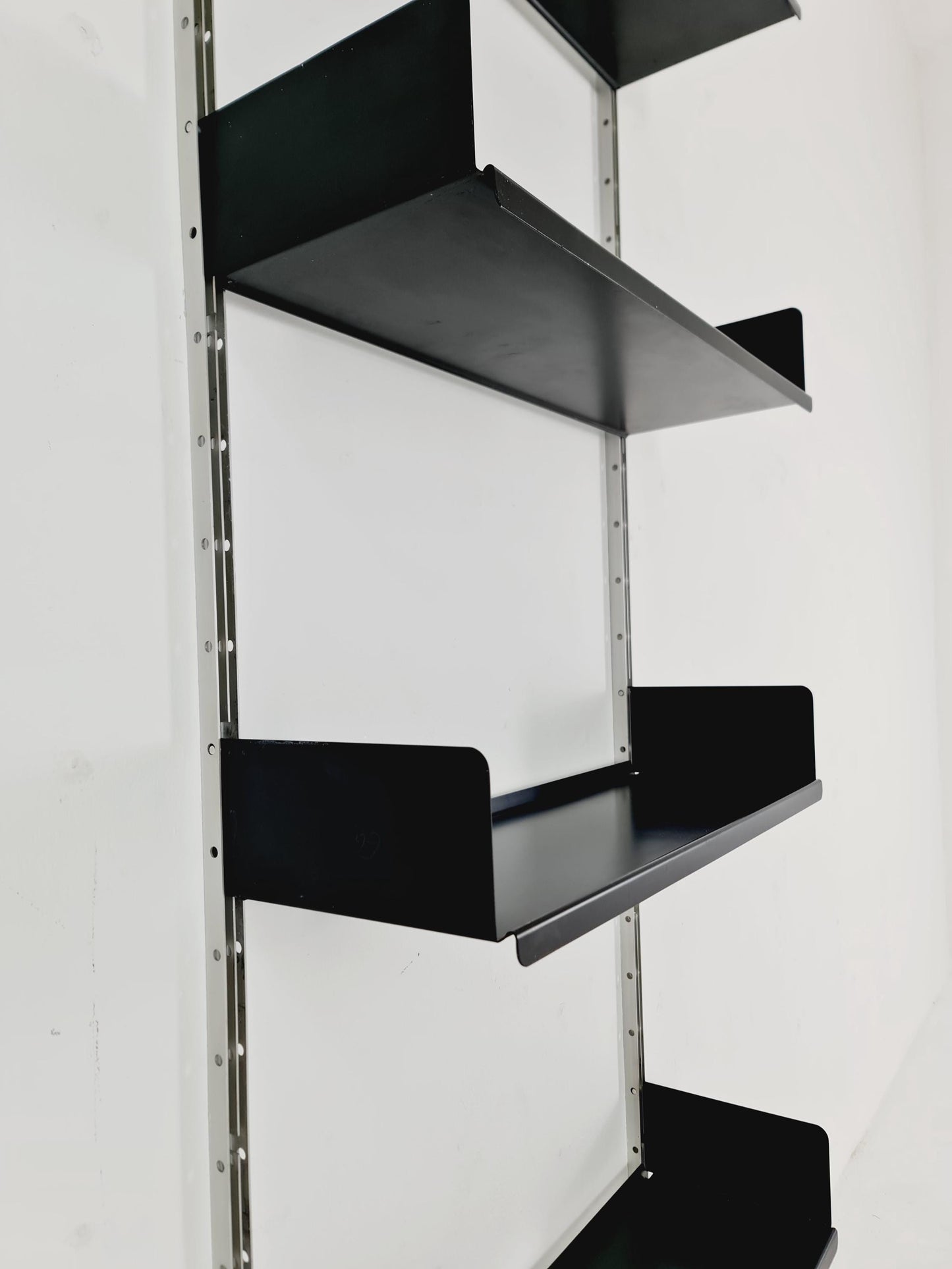 Rare Vintage shelving Unit "606", Dieter Rams for Vitsœ, 1950s
