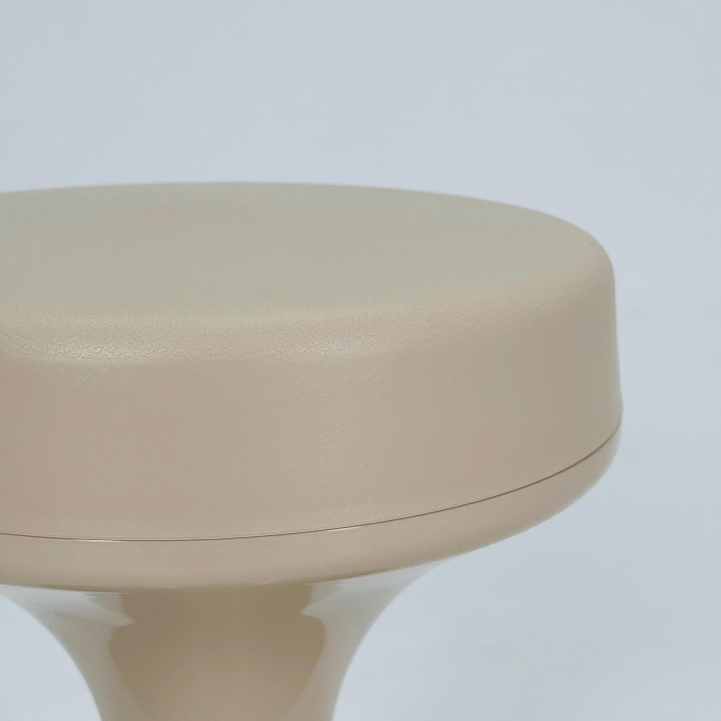 Emsa west Germany spaceage retro stool 1980s