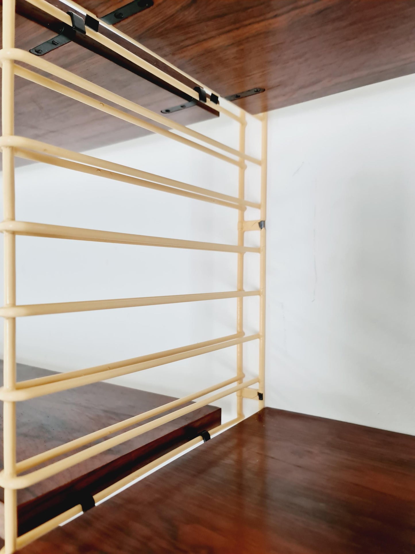 German shelf-system by Mustring West Germany Rosewood , 1950s