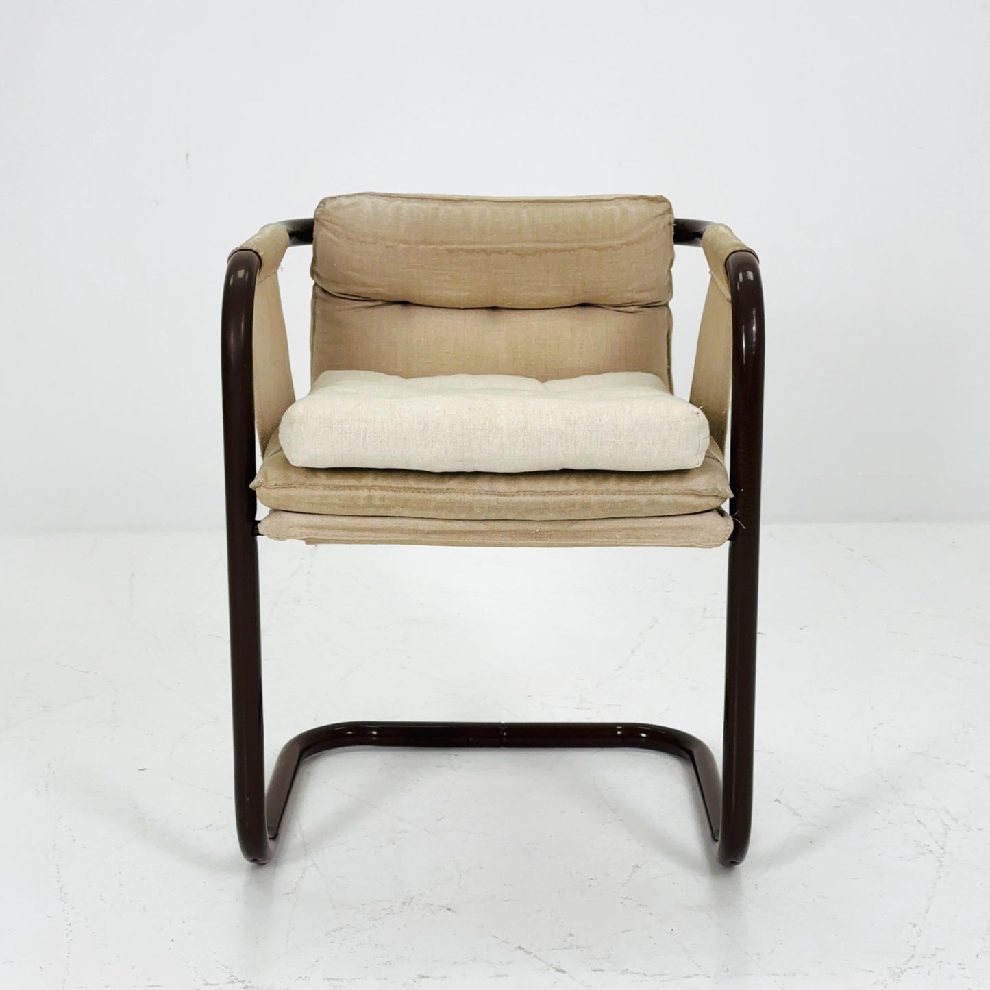Mid century Vintage Kadett armchair by Tomas Jelinek for IKEA 1979s