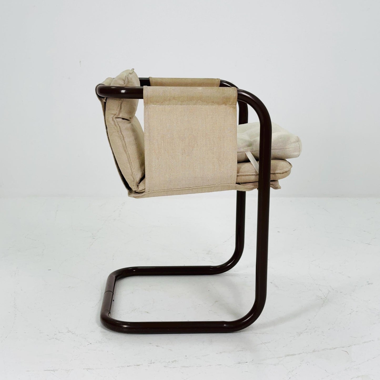 Mid century Vintage Kadett armchair by Tomas Jelinek for IKEA 1979s