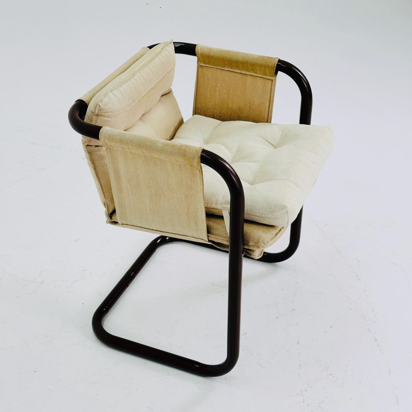 Mid century Vintage Kadett armchair by Tomas Jelinek for IKEA 1979s