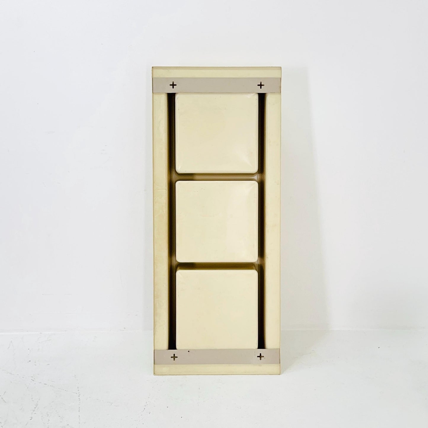 Mid century wall shelf by Giorgio De Ferrari style Elco, 1970s Italy