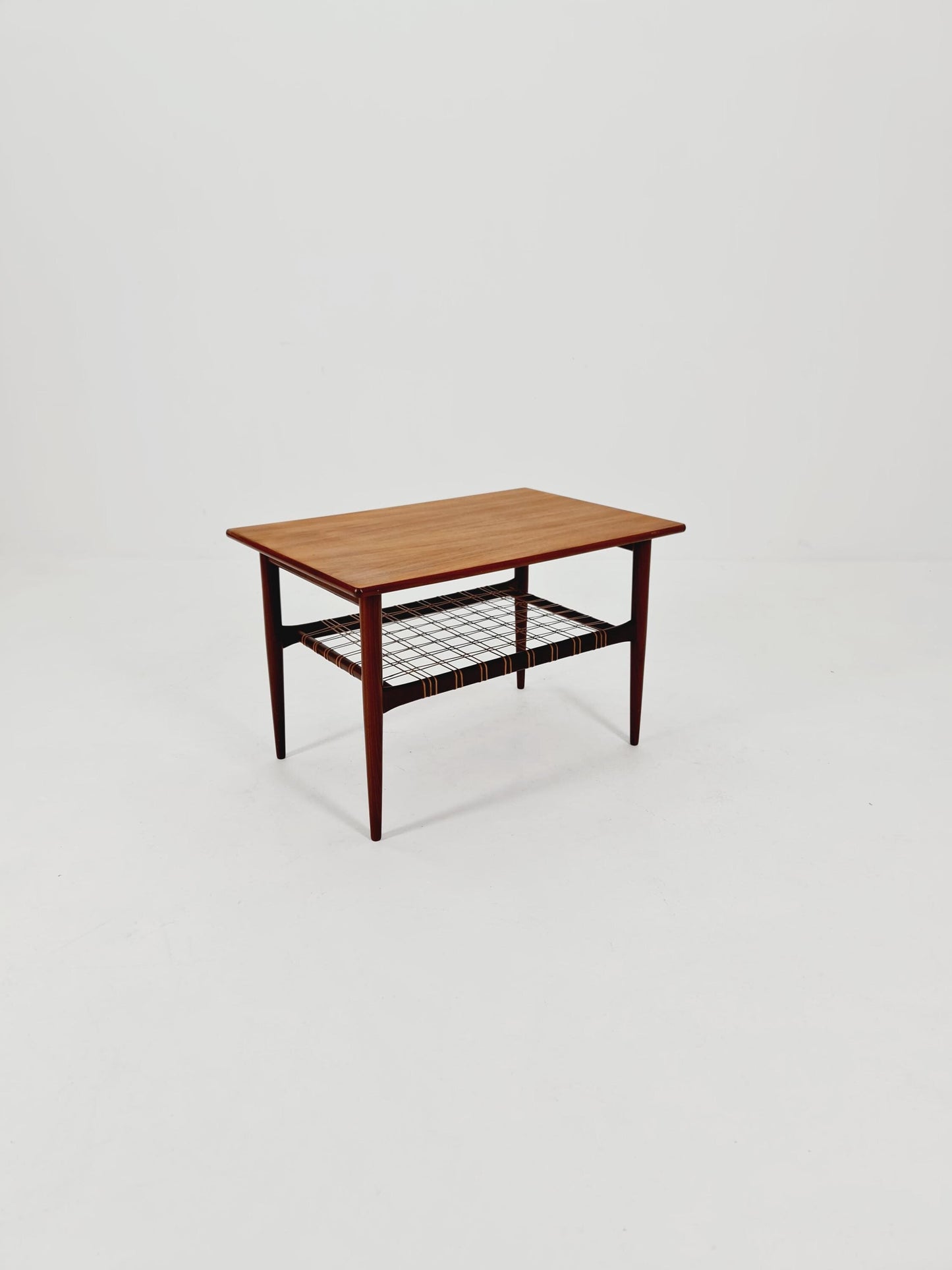 German Teak Coffee Table by Else Møbelfabrik, 1960s