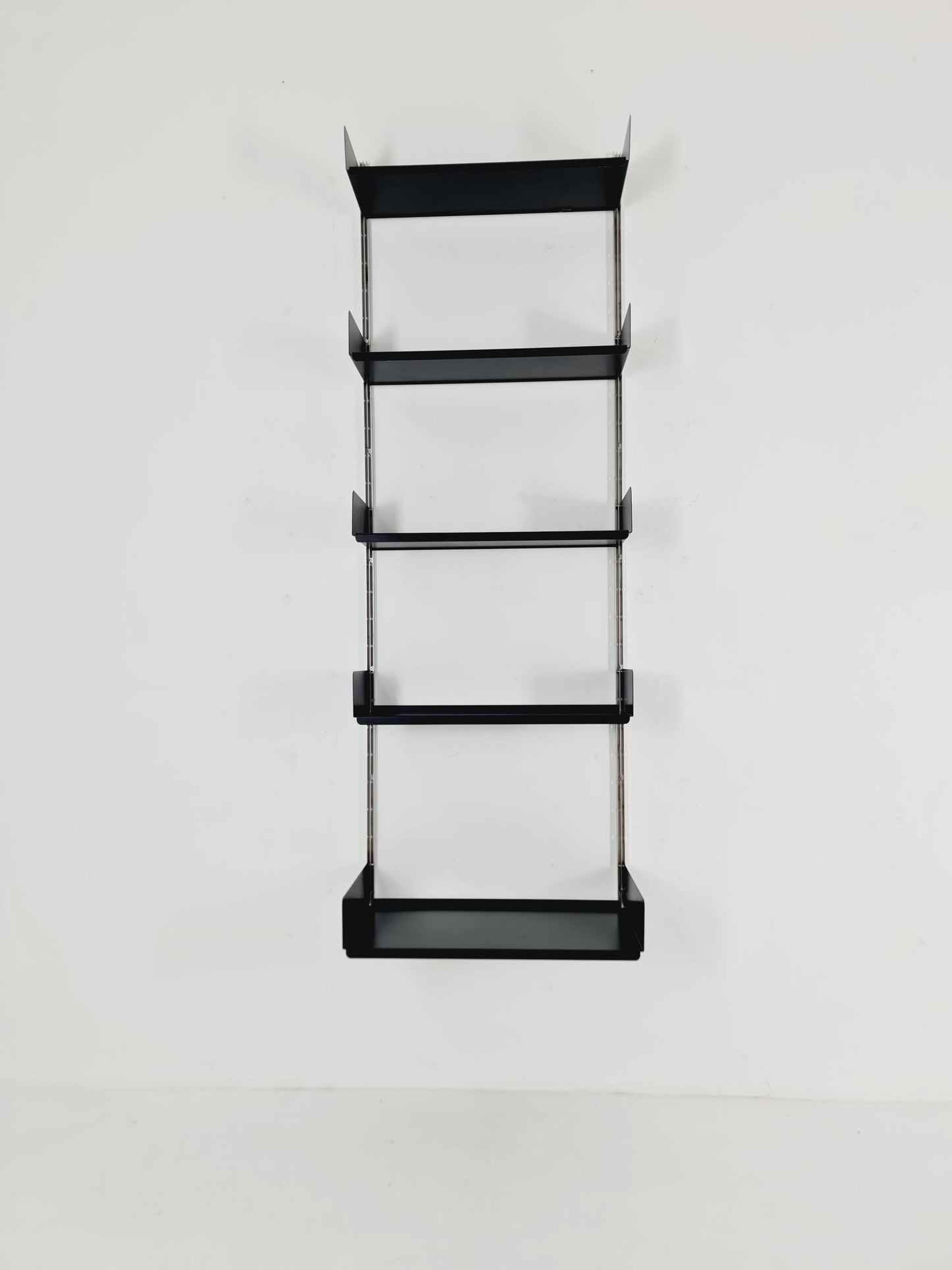 Rare Vintage shelving Unit "606", Dieter Rams for Vitsœ, 1950s