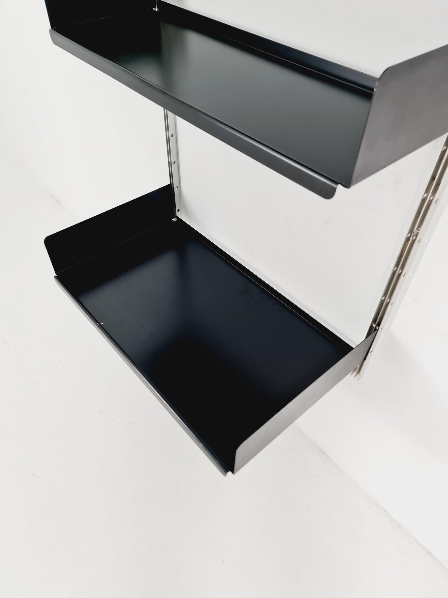 Rare Vintage shelving Unit "606", Dieter Rams for Vitsœ, 1950s