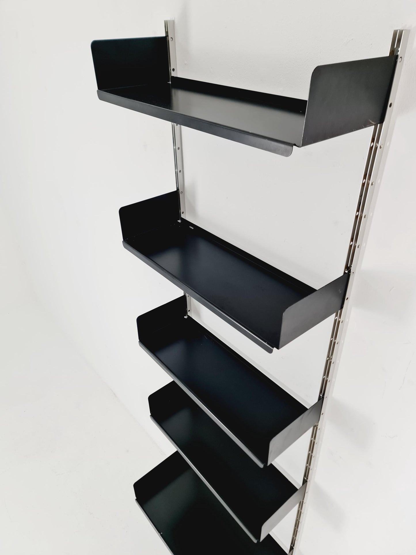 Rare Vintage shelving Unit "606", Dieter Rams for Vitsœ, 1950s