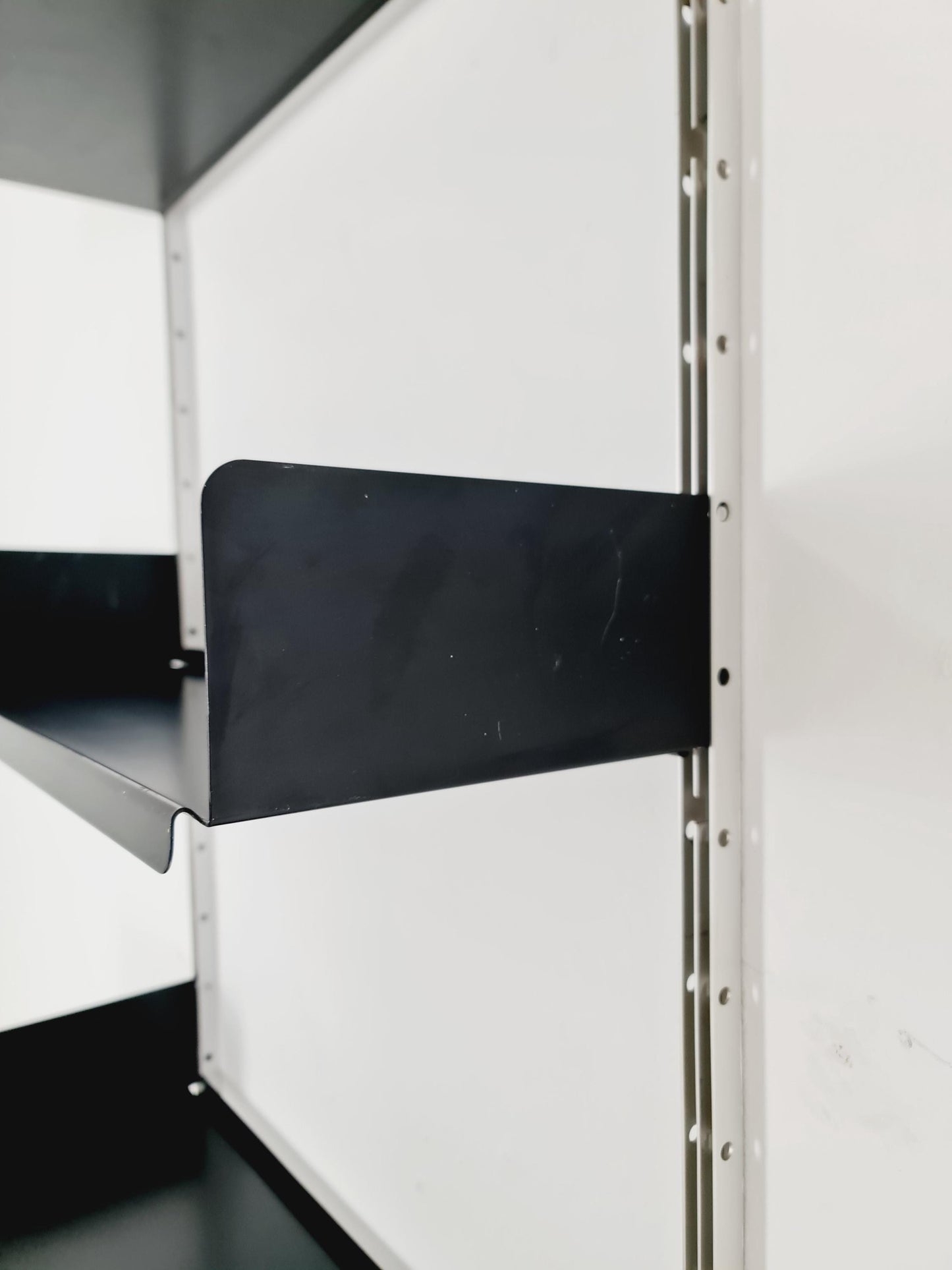Rare Vintage shelving Unit "606", Dieter Rams for Vitsœ, 1950s