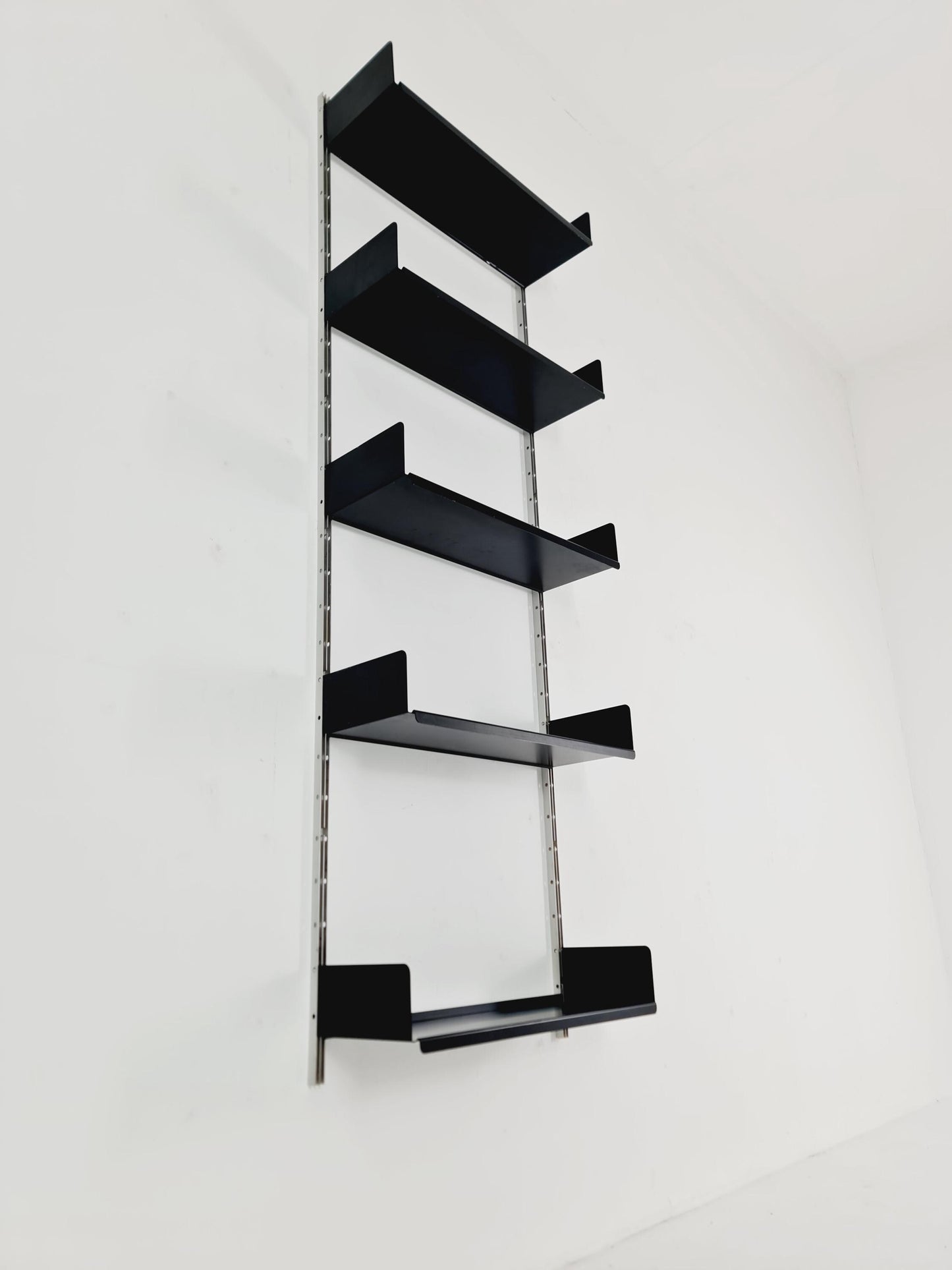 Rare Vintage shelving Unit "606", Dieter Rams for Vitsœ, 1950s