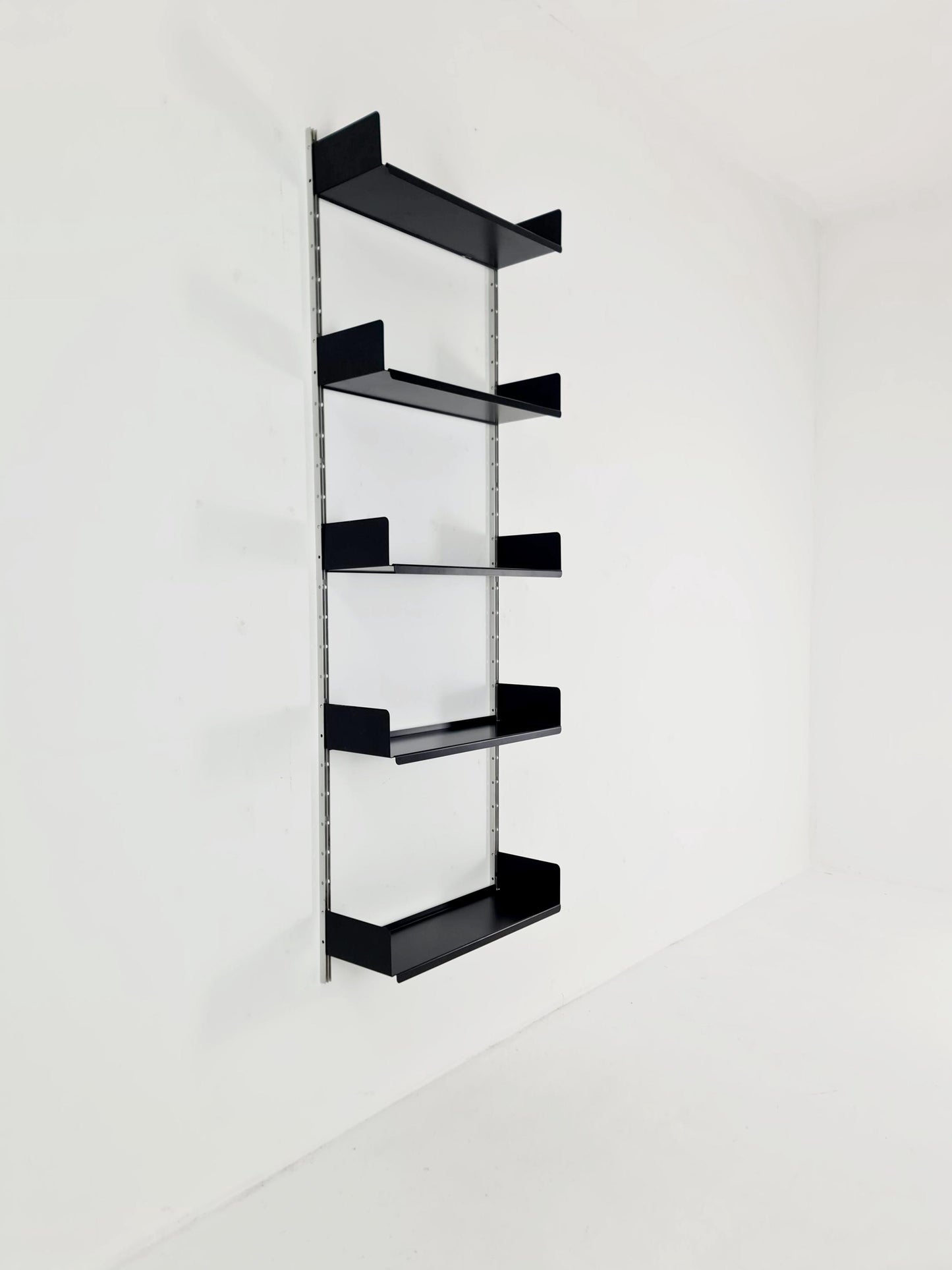 Rare Vintage shelving Unit "606", Dieter Rams for Vitsœ, 1950s