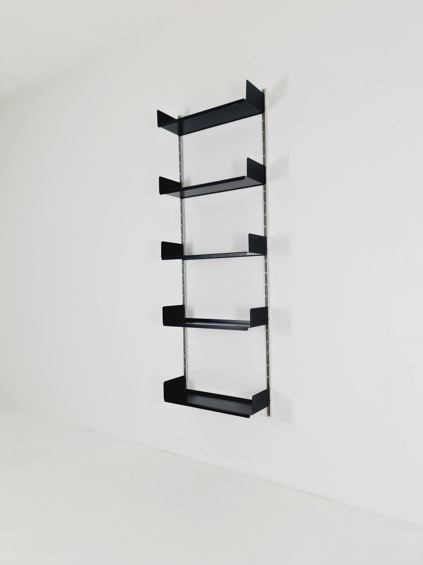Rare Vintage shelving Unit "606", Dieter Rams for Vitsœ, 1950s