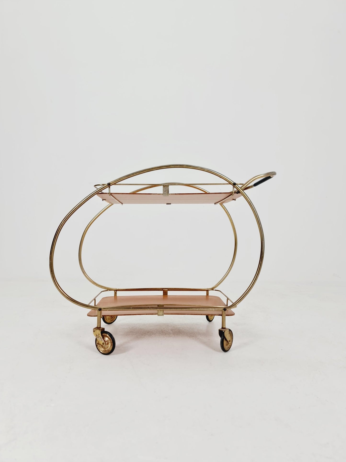 Mid century tea car - bar Trolly by Ilse Germany 1960s