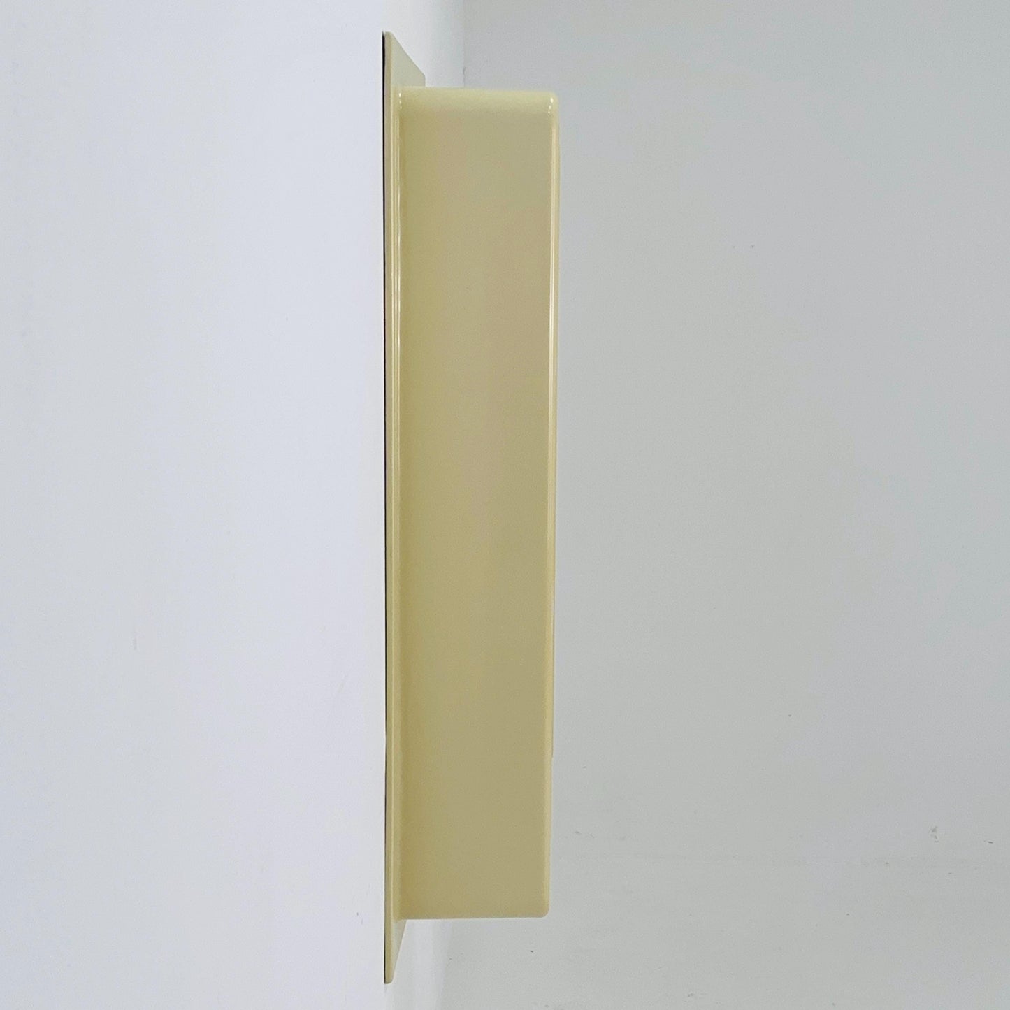 Mid century wall shelf by Giorgio De Ferrari style Elco, 1970s Italy