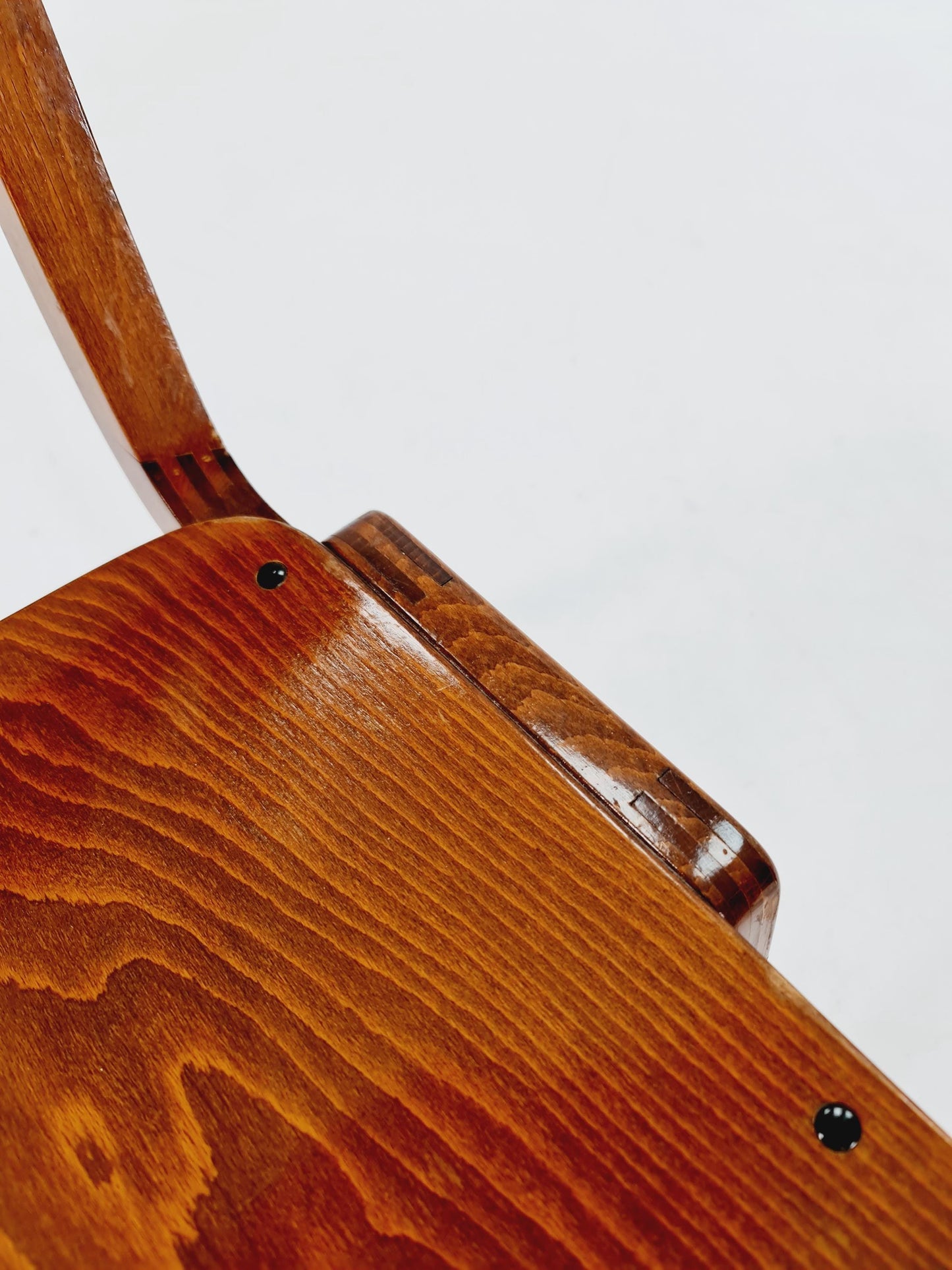 1 of 6 Mid century Bauhaus Dining Chairs By Thonet , Germany , 1960s