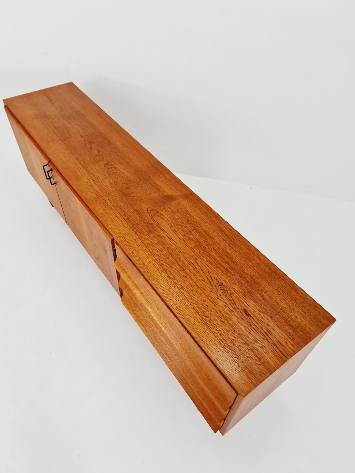 Mid Century Modern German Teak Sideboard , 1960s