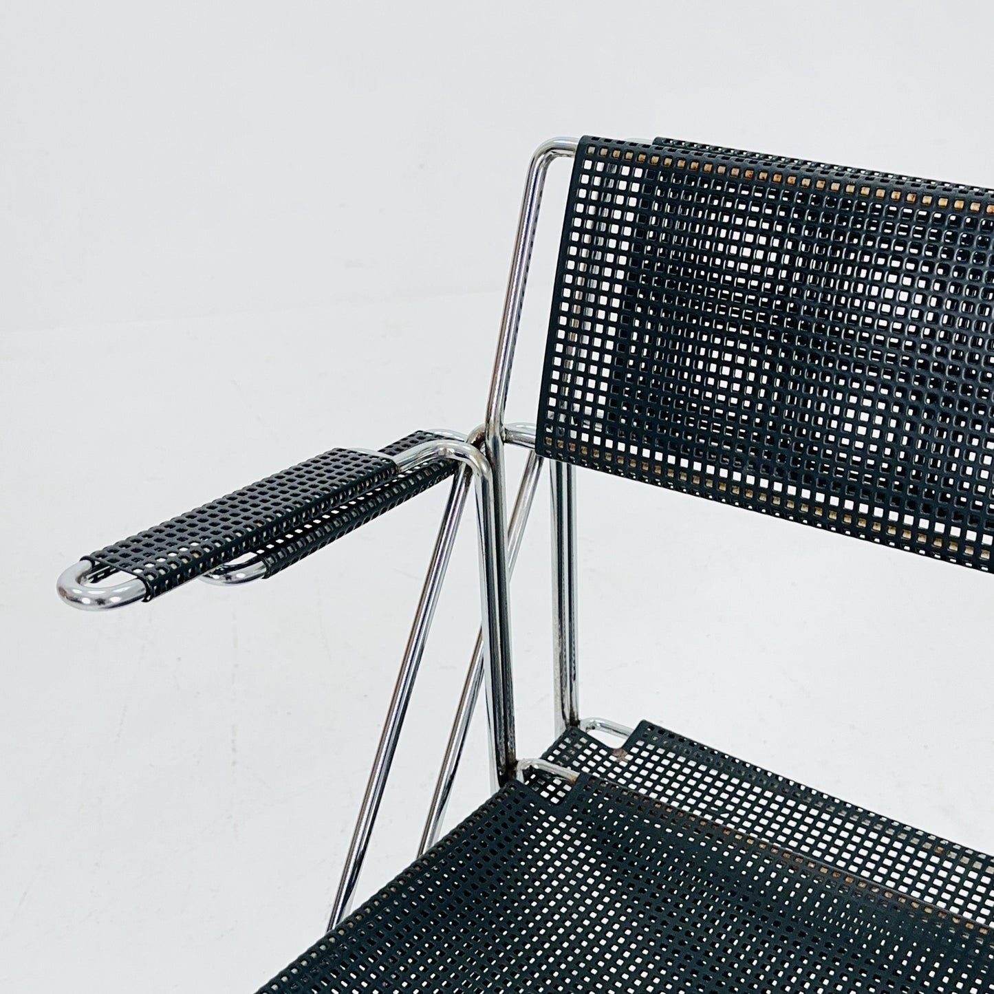 Set of 2 X-Line Armchairs by Niels Jørgen Haugesen for Hybodan AS, 1970s