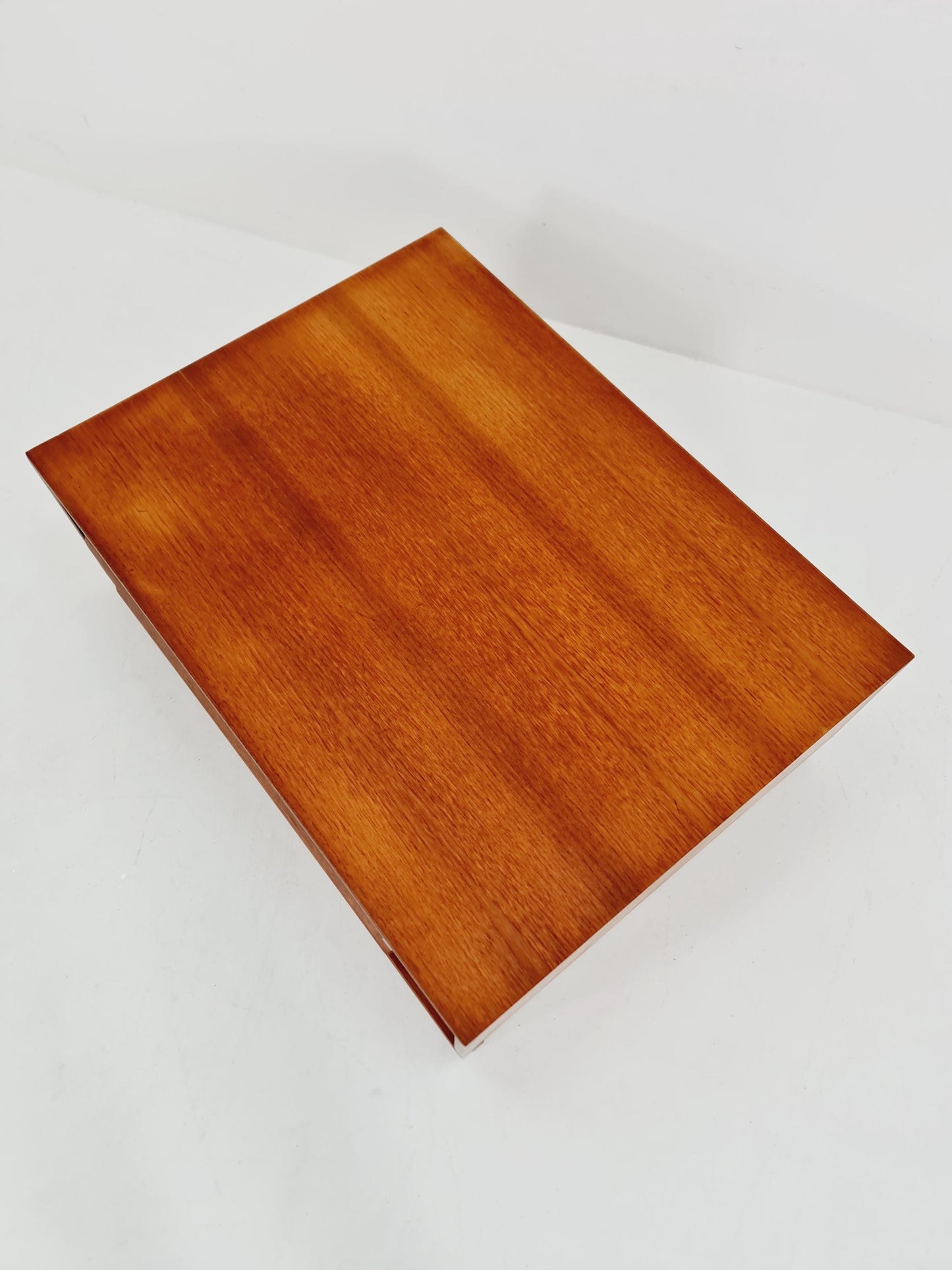 Mid Century Modern German Teak sideboard / lowboard By Wk Möbel 1960s