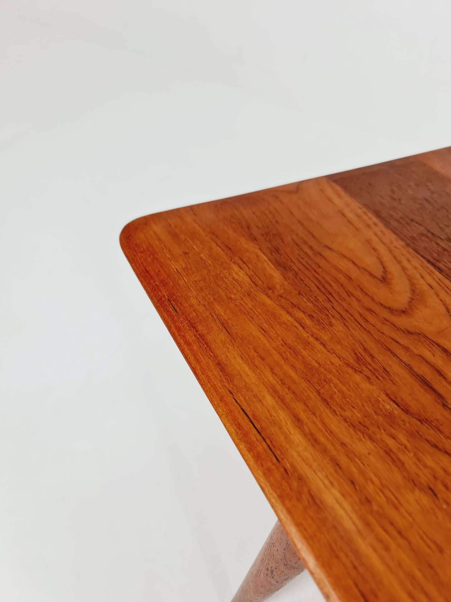Danish Teak Coffee Table by Peter Hvidt &Orla Mølgaard for France and søn , 1960s