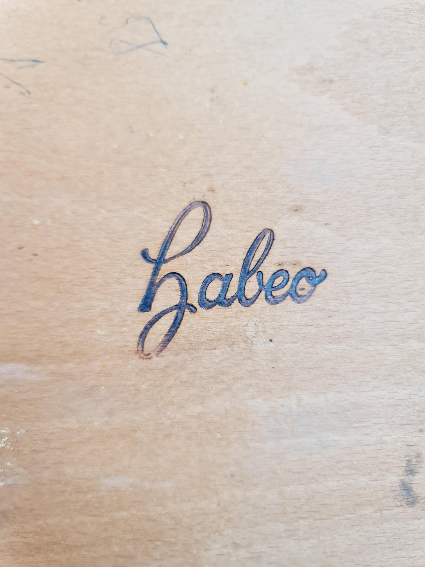 Danish teak dining chairs By Habeo , 1960s, set of 2
