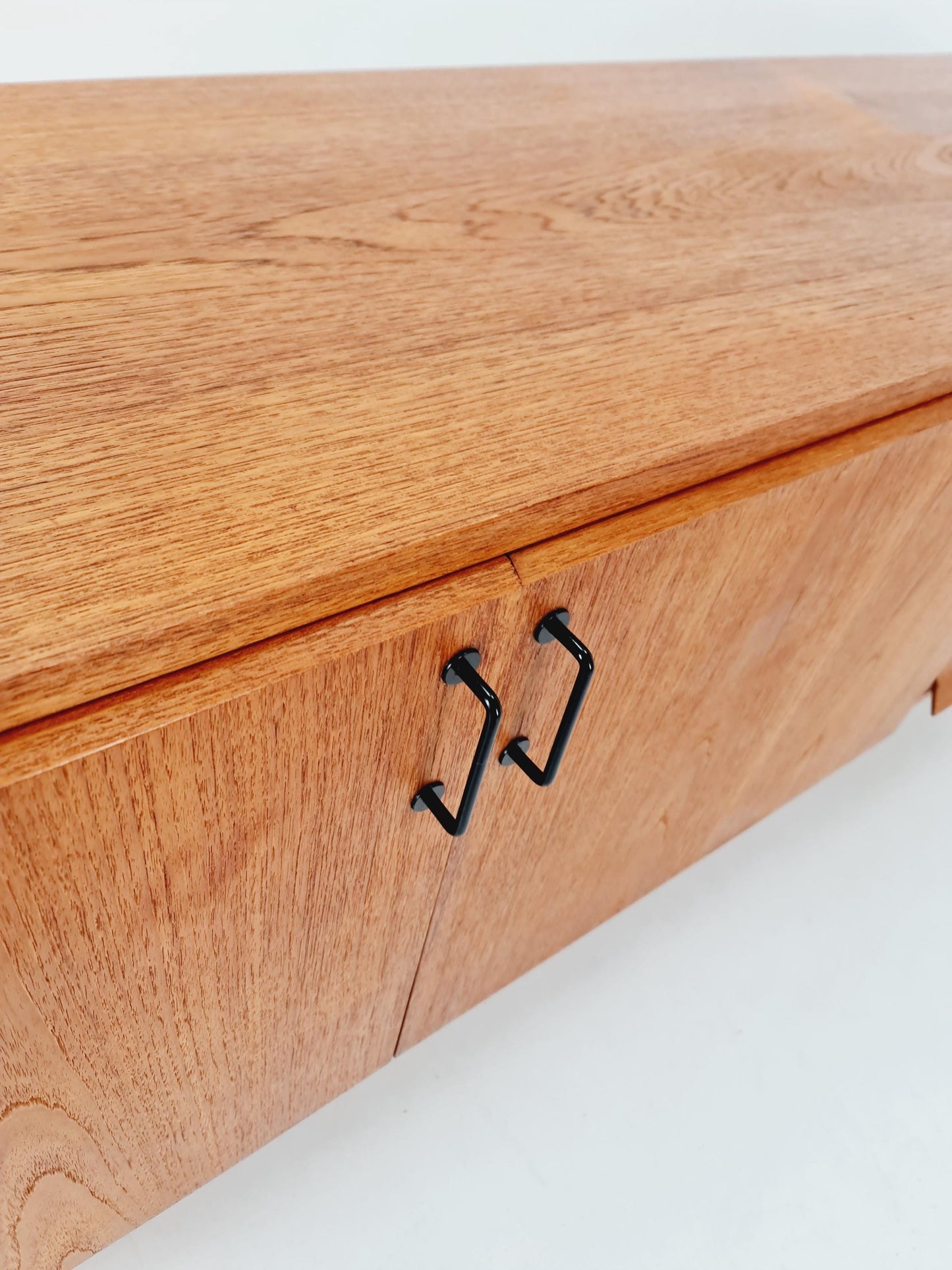 Mid Century Modern German Teak Sideboard , 1960s