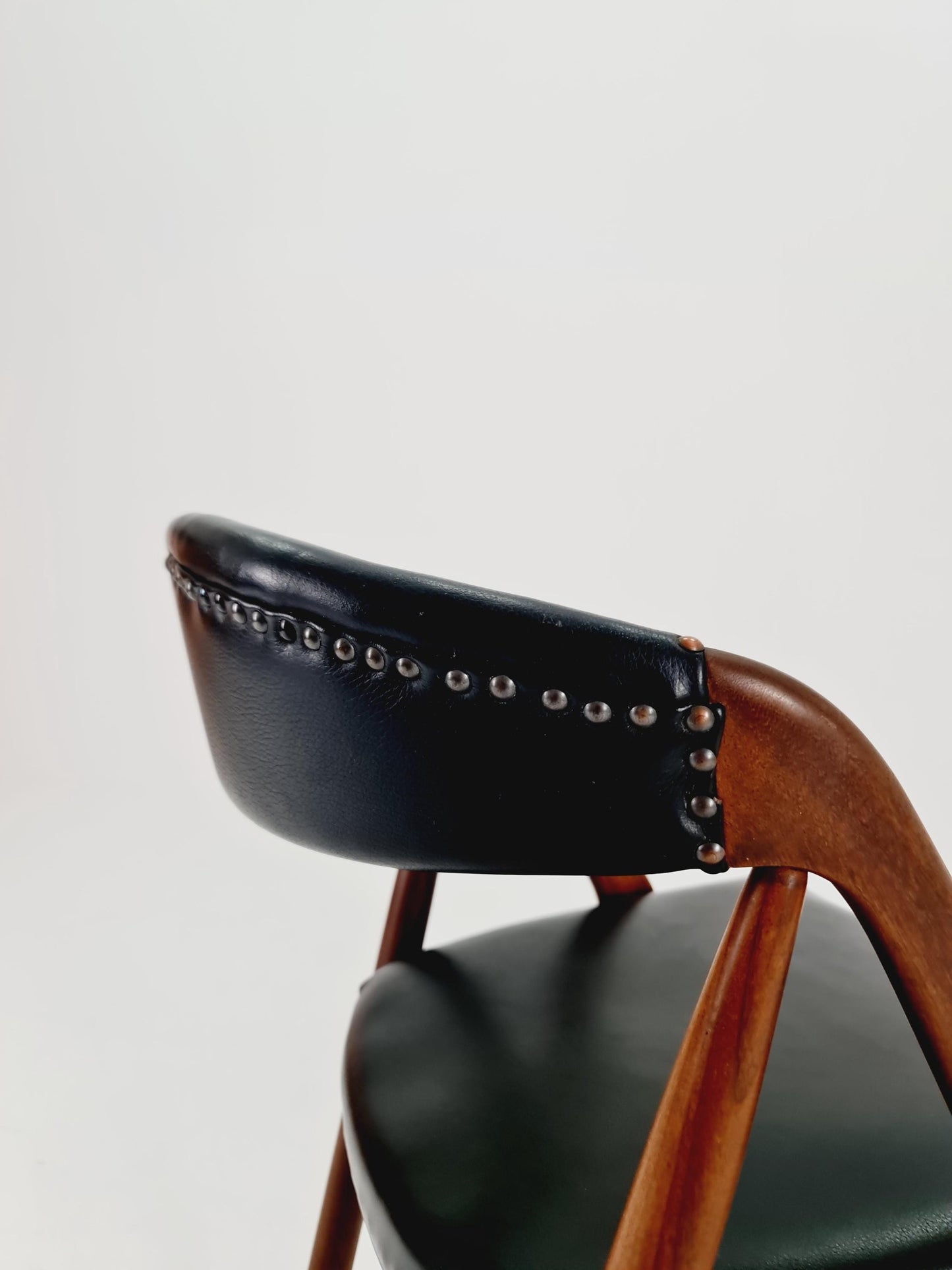 Mid Century Danish dining chair by Kai Kristiansen for Schou Andersen Model 31 - 1960s